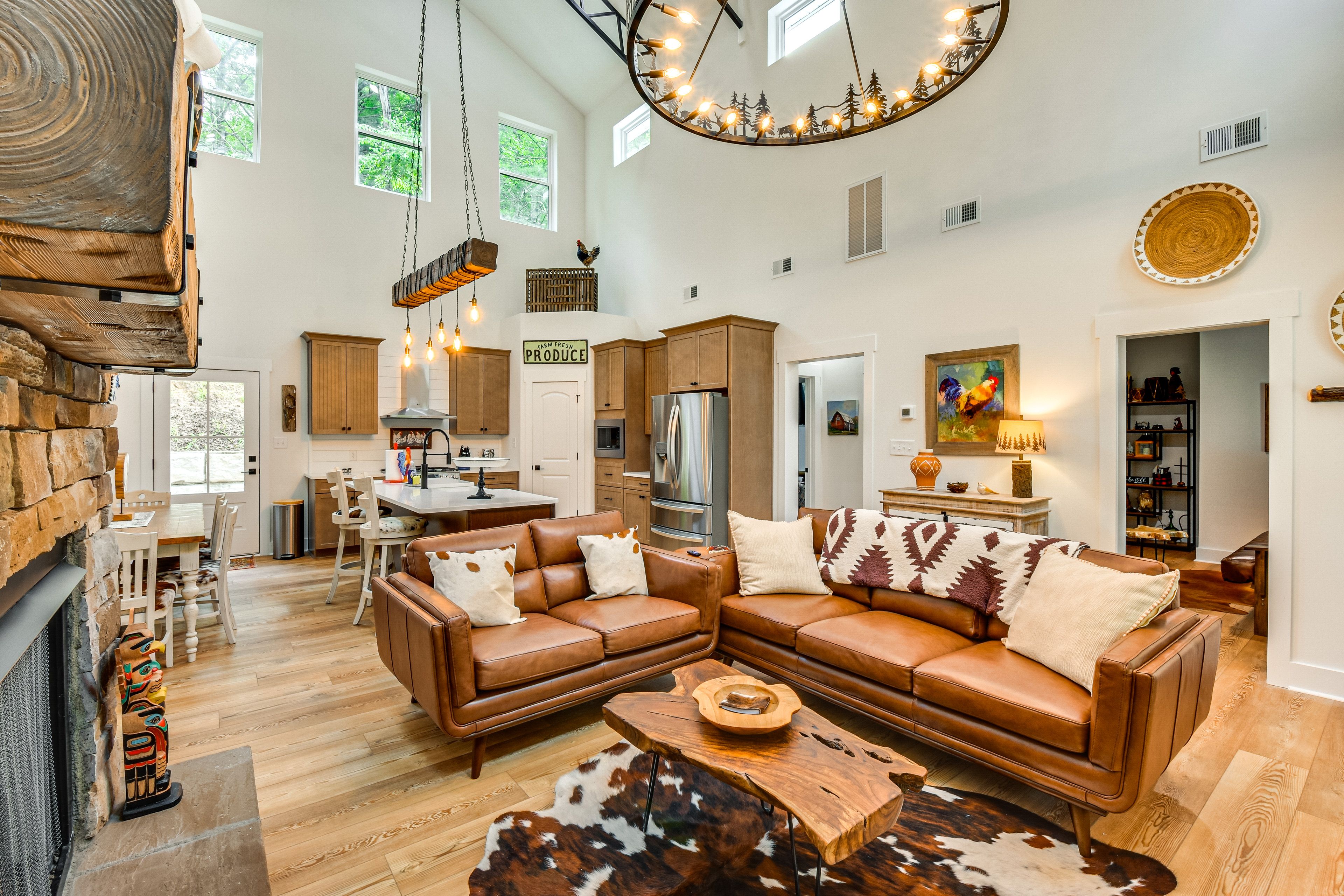 Highlands Vacation Rental | 2BR | 2BA | 1,750 Sq Ft