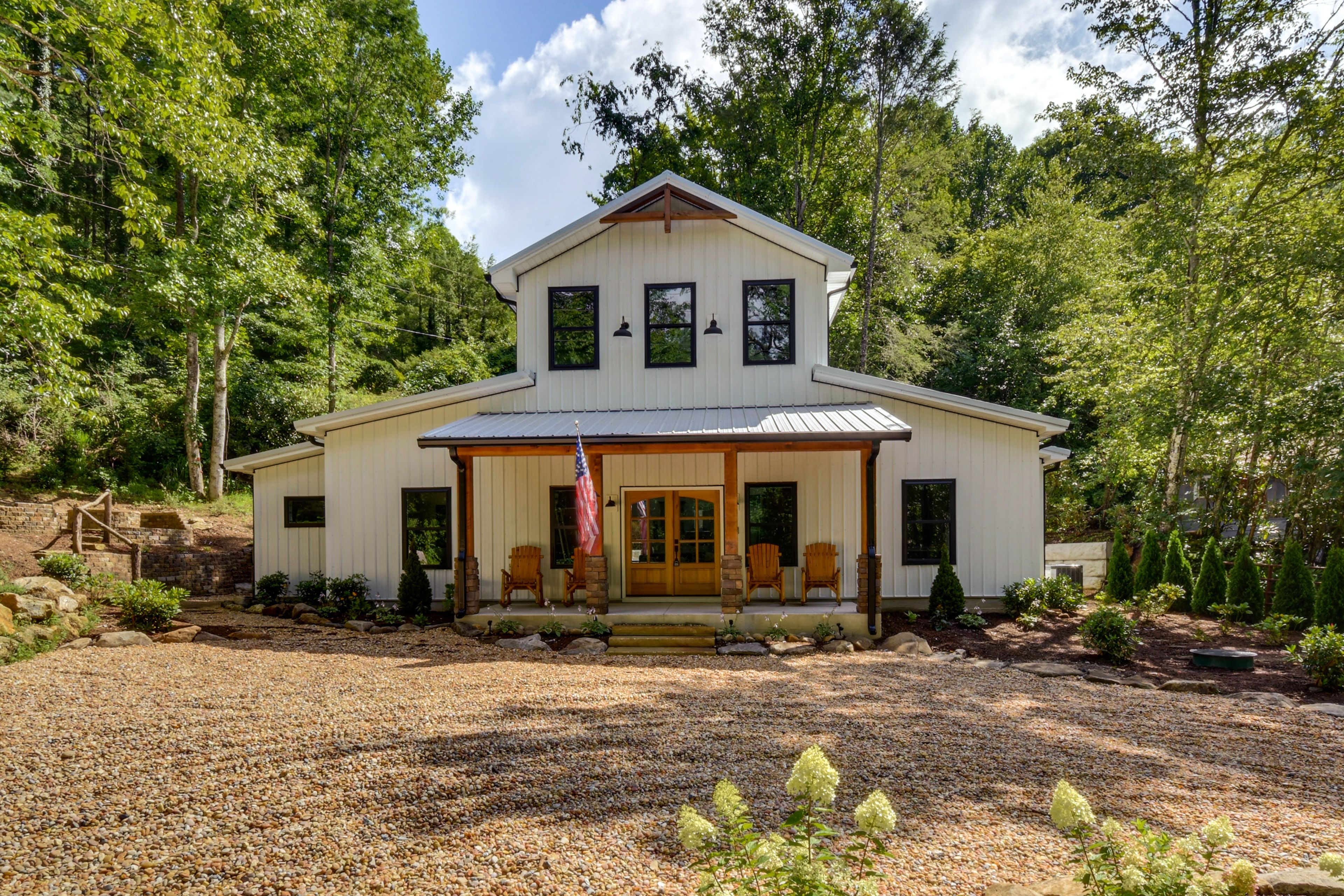 Exterior | Wooded Surroundings