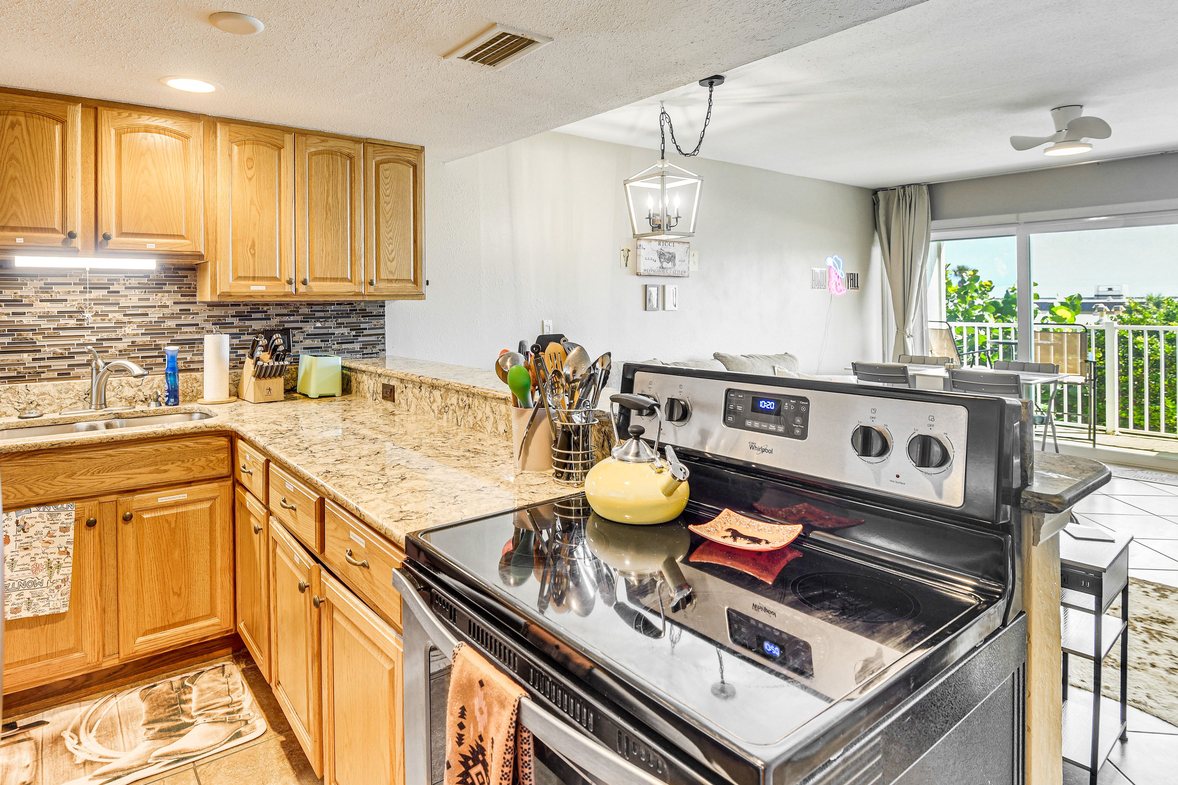 Kitchen | 1st Floor | Cooking Basics | Refrigerator | Microwave