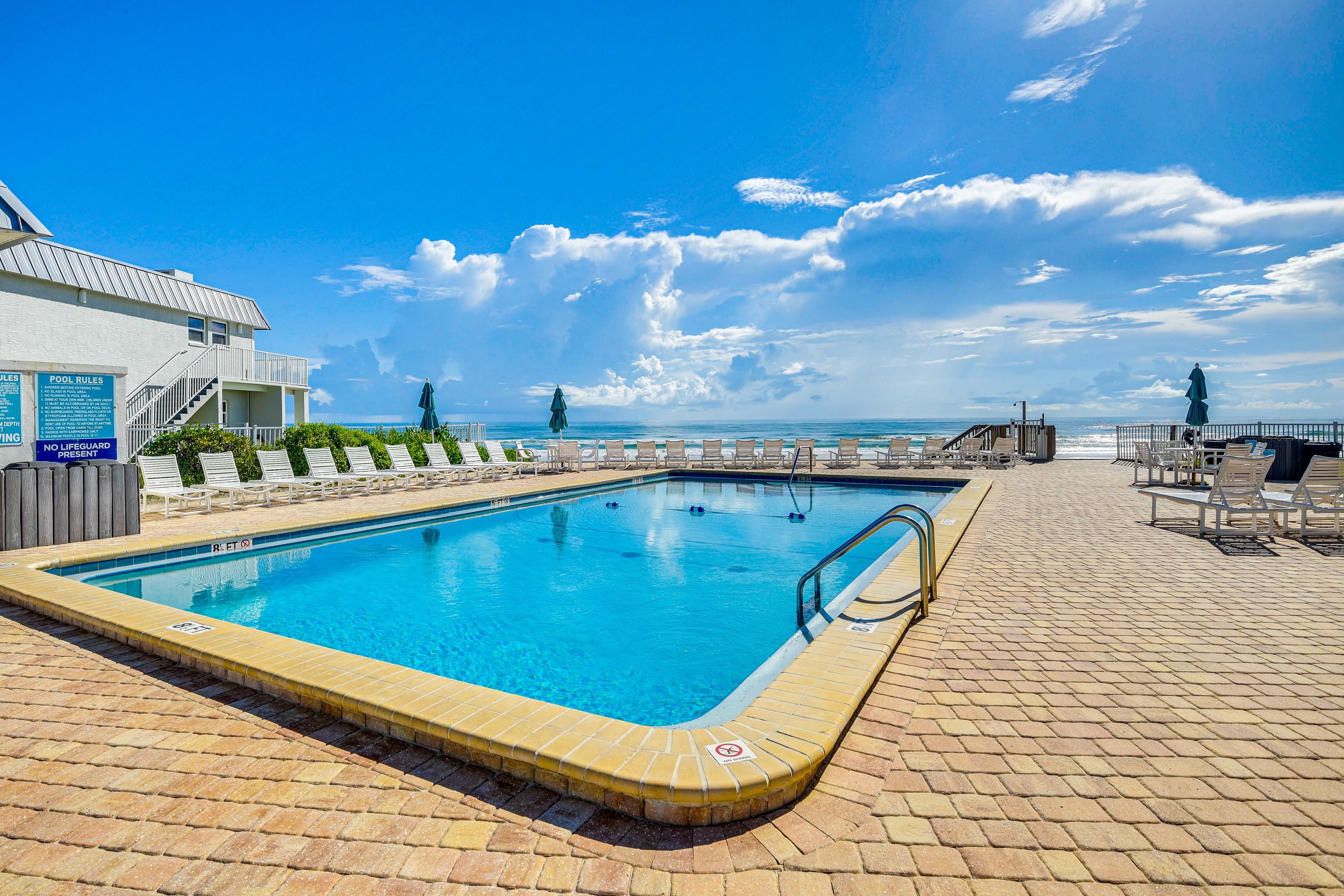 Ocean Club South | Community Pool