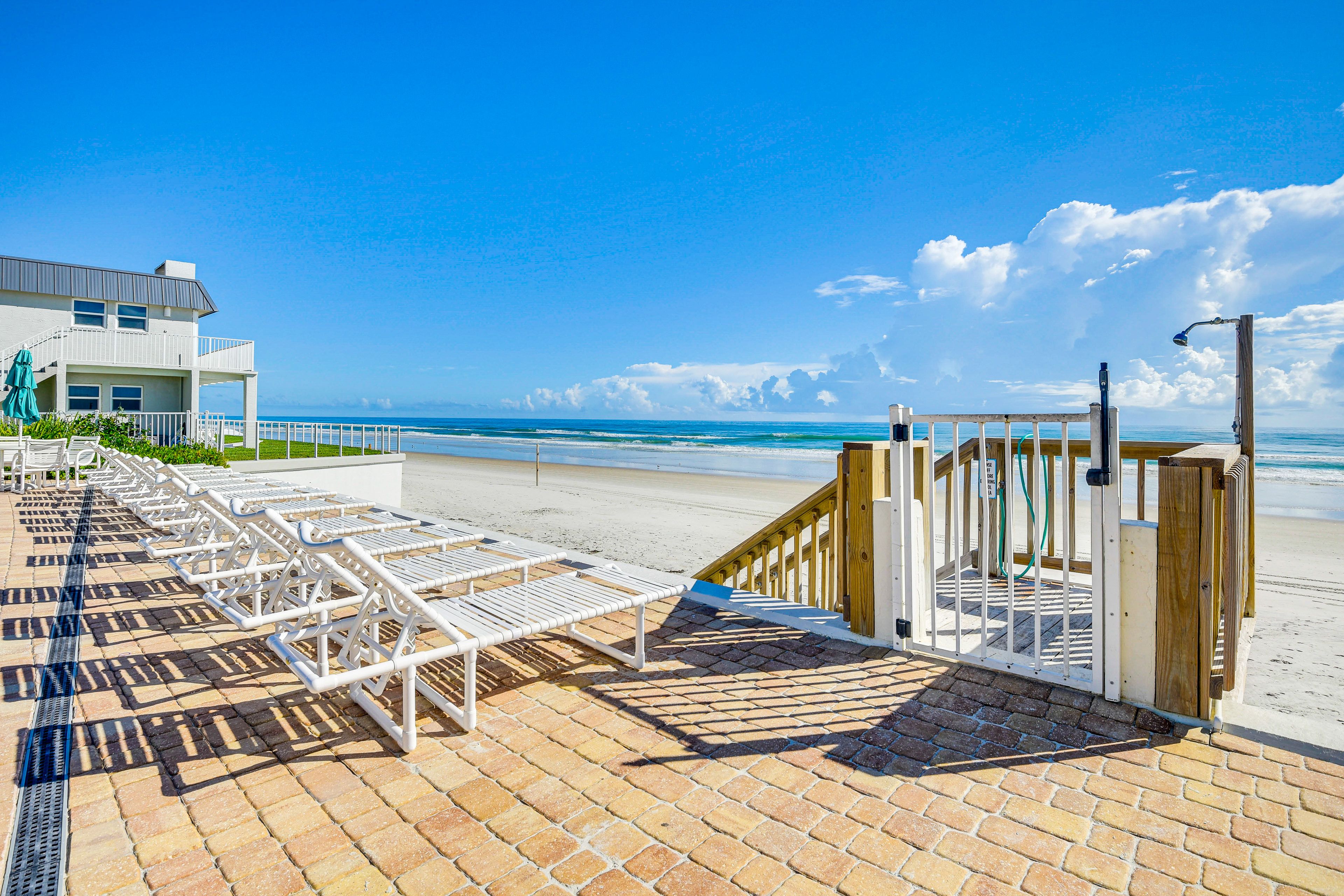 Ocean Club South | Beach Access