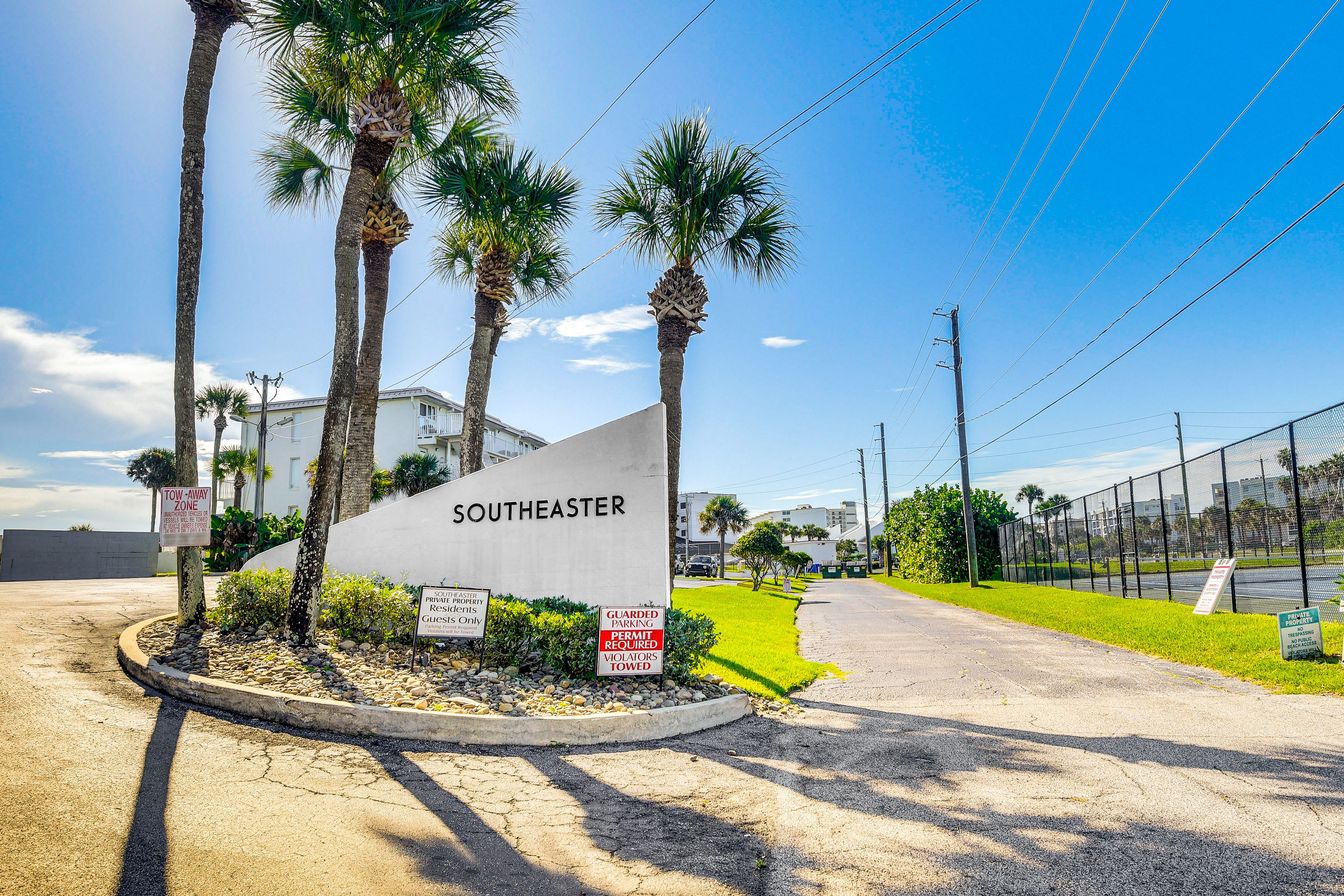 Community Entrance