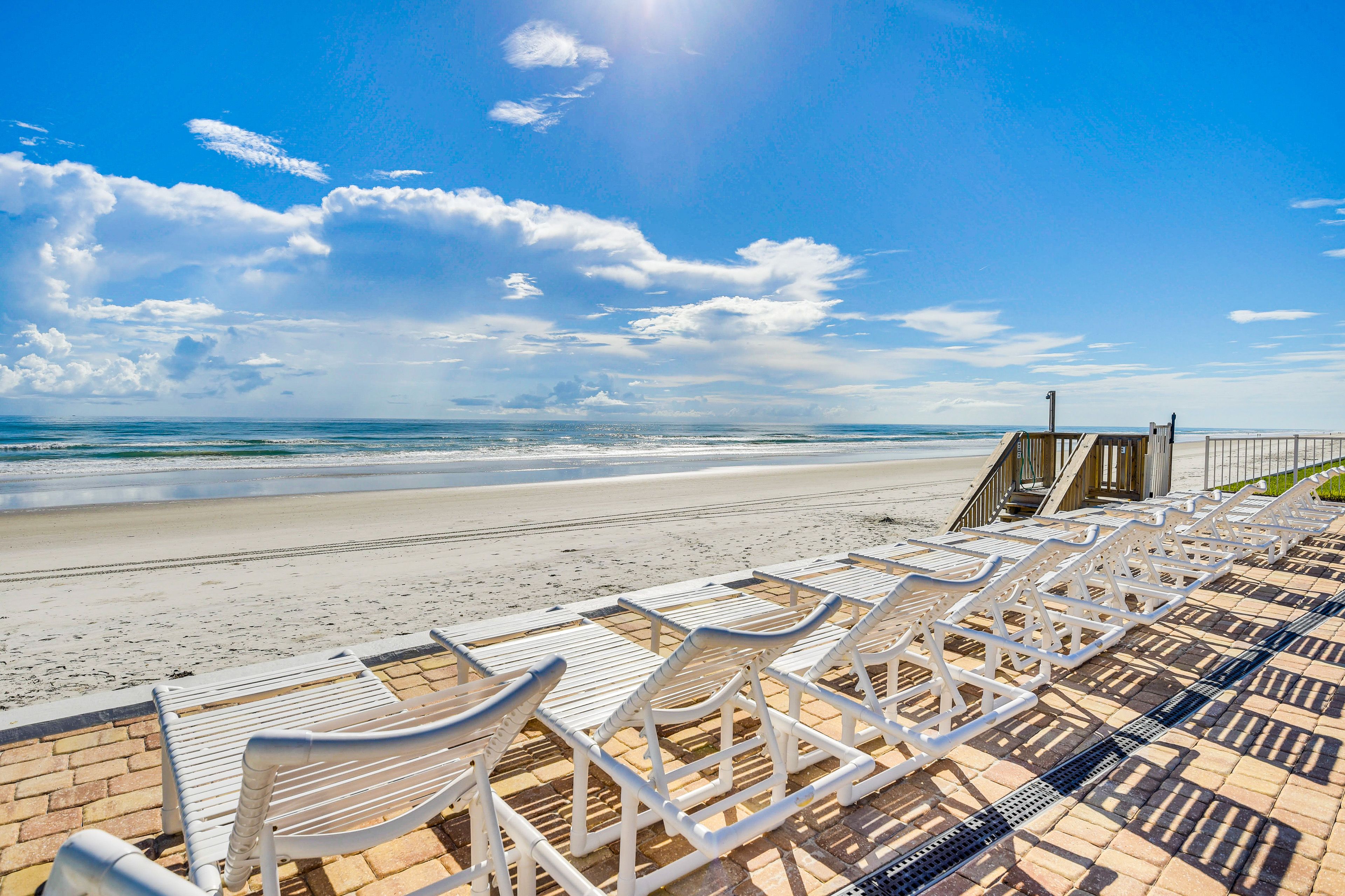 Beach Access