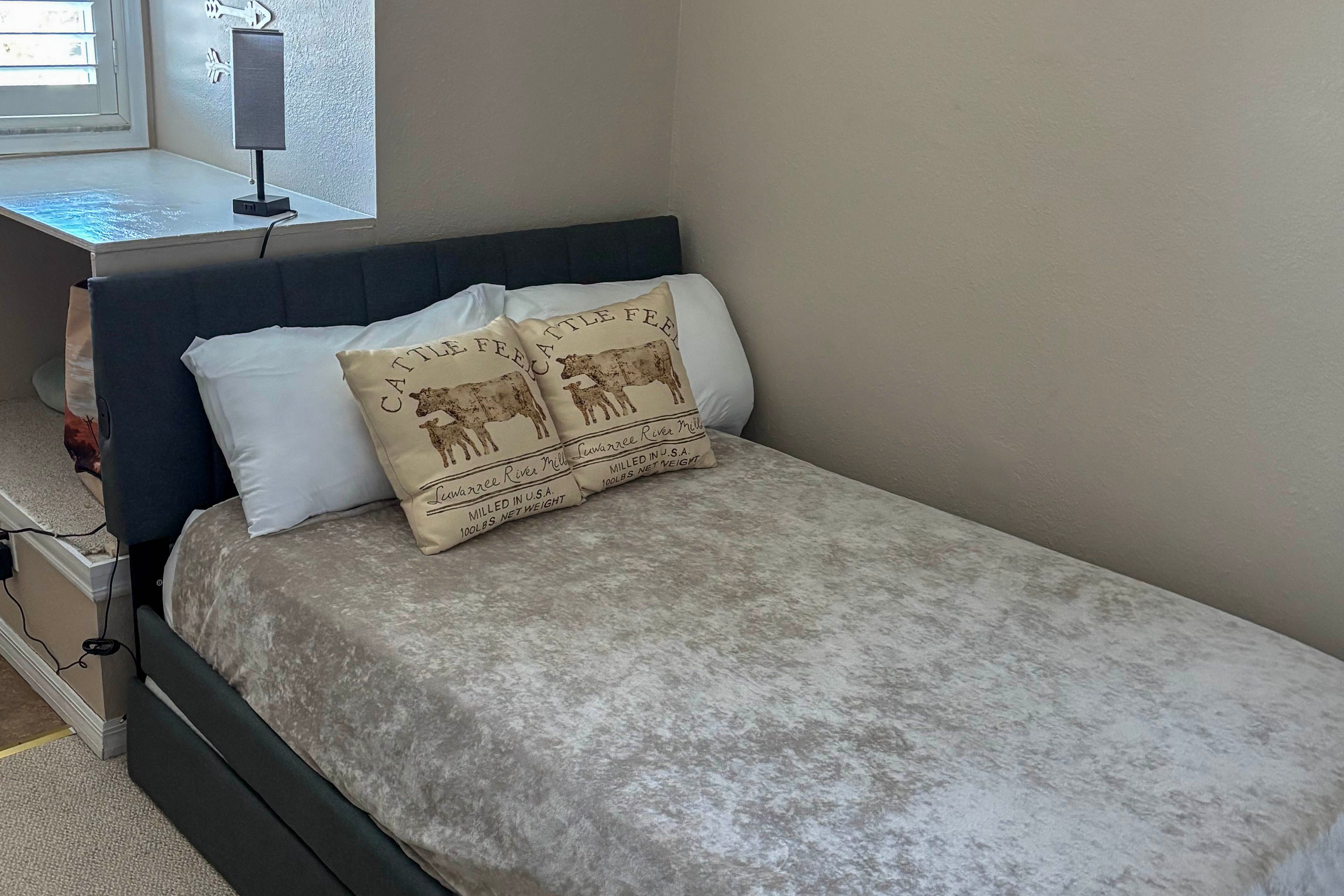 Bedroom 2 | 2nd Floor | Full Bed