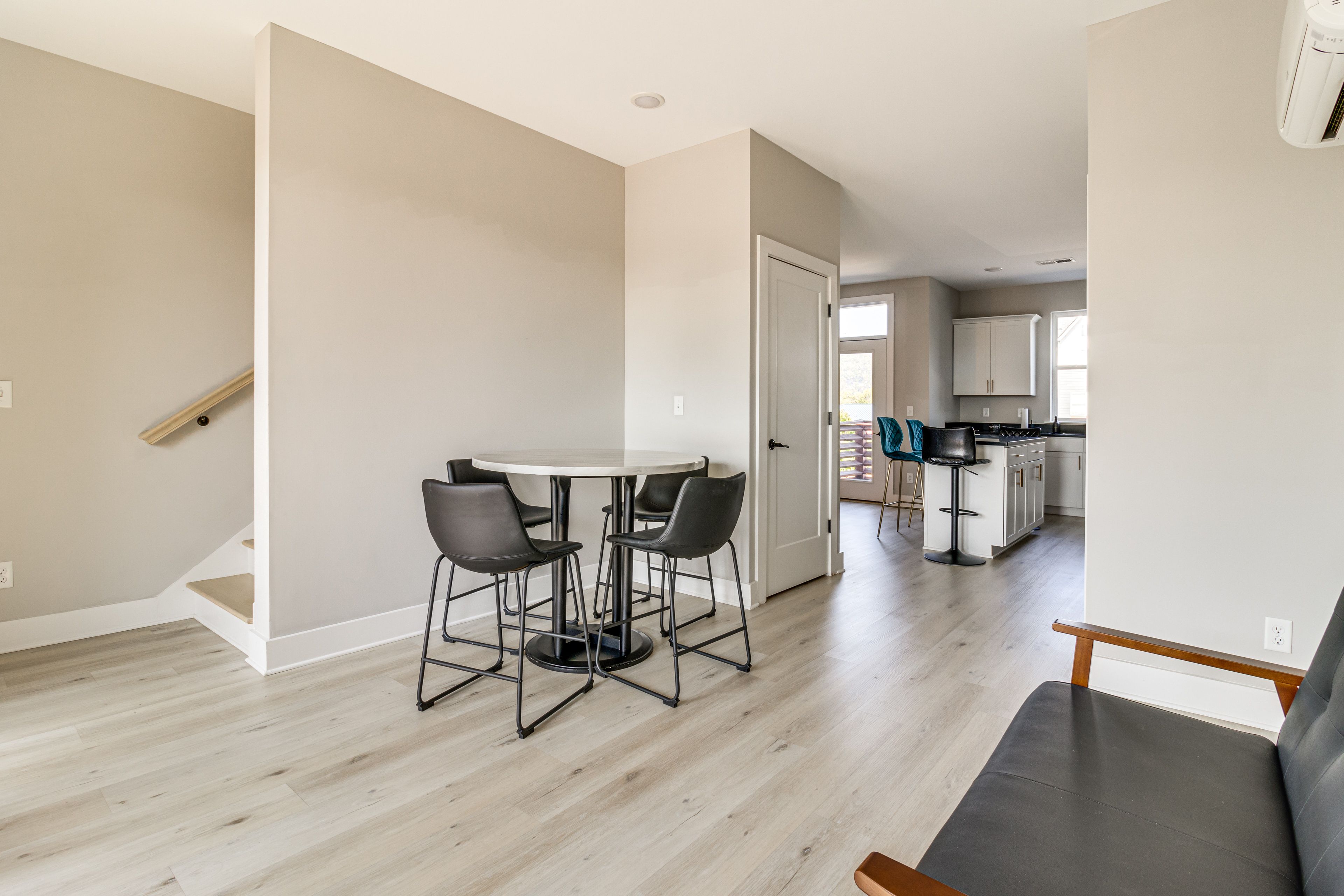 Dining Table | 2nd Floor | Dishware/Flatware