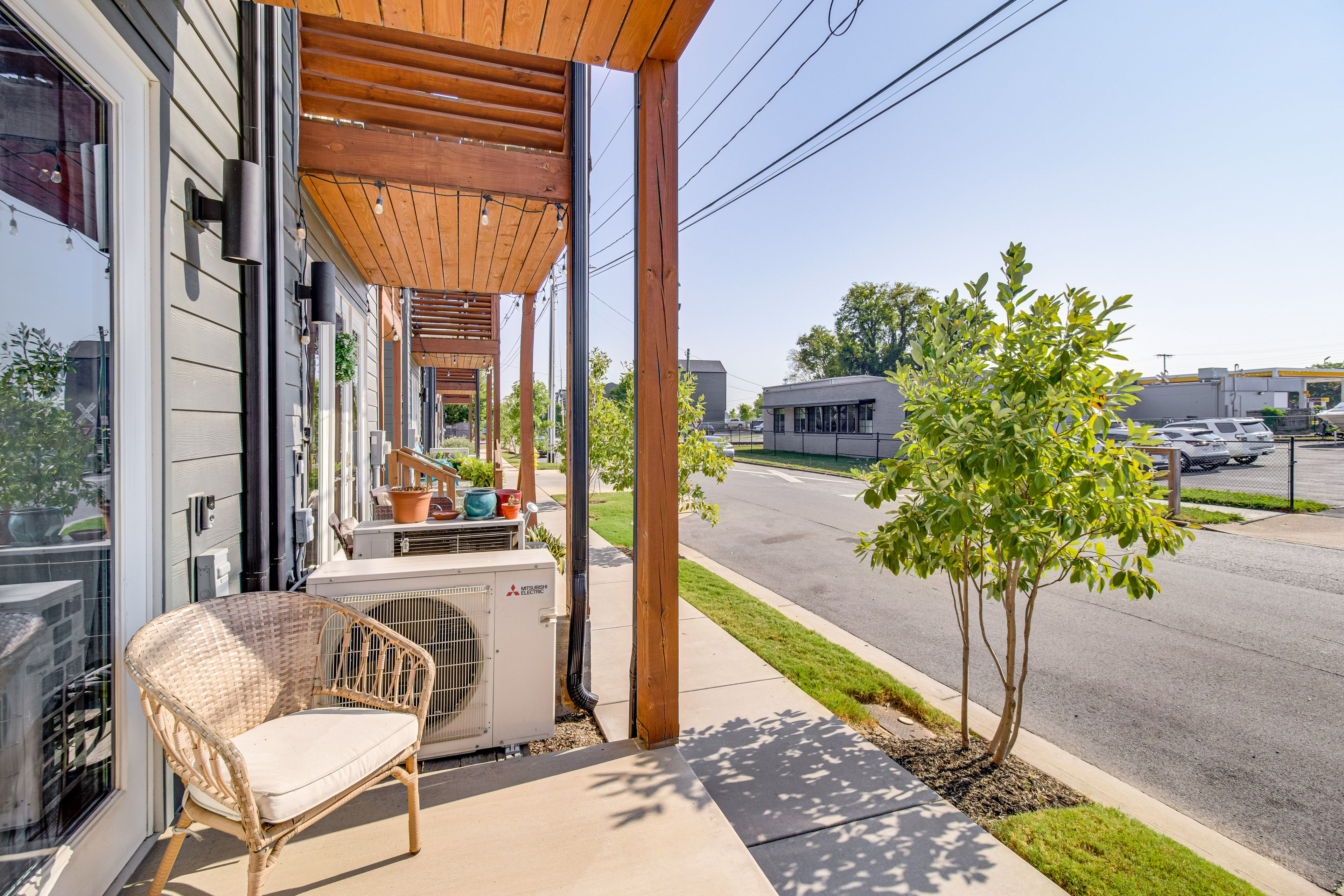 Patio | 1st Floor