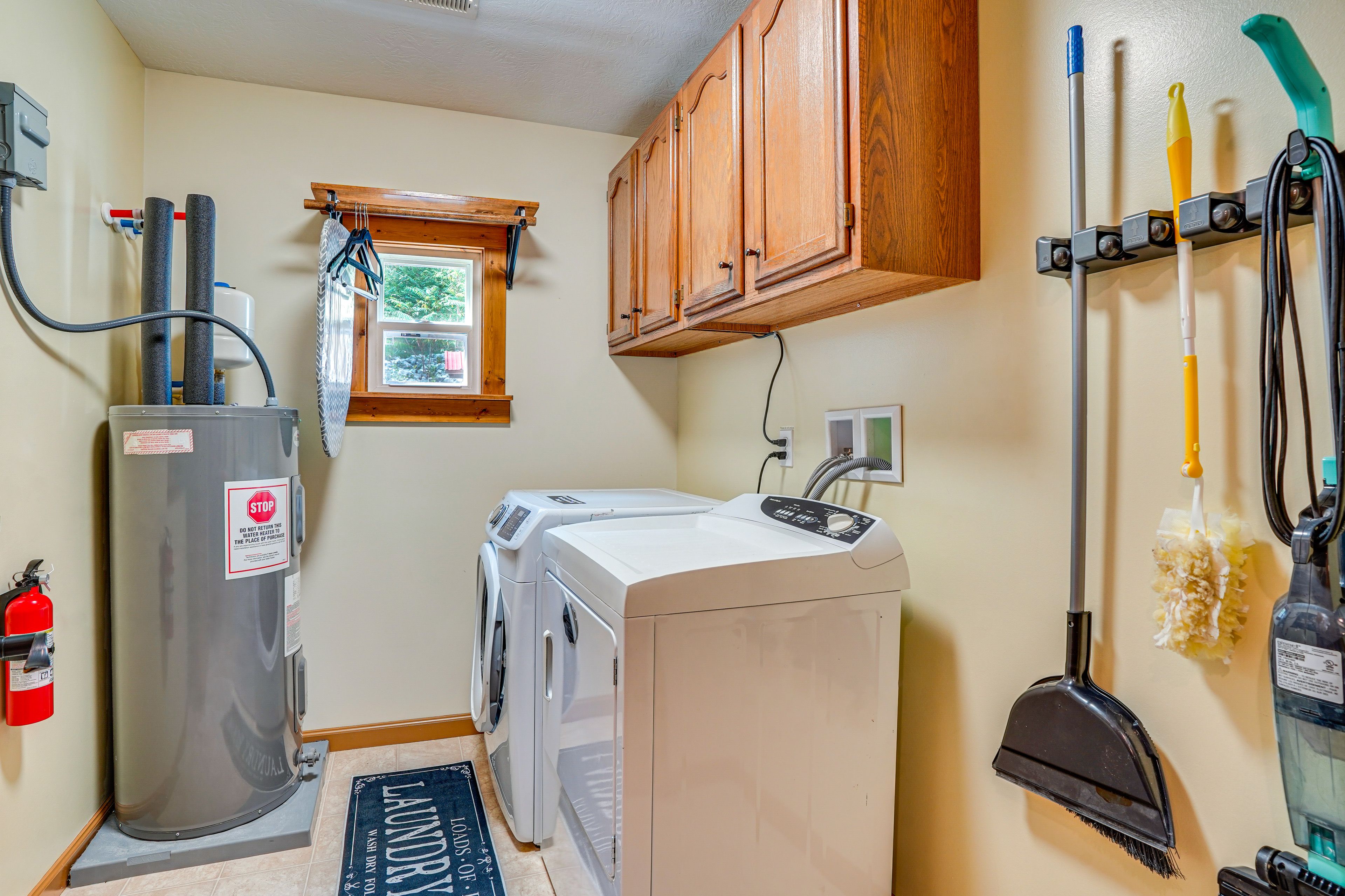 Washer/Dryer