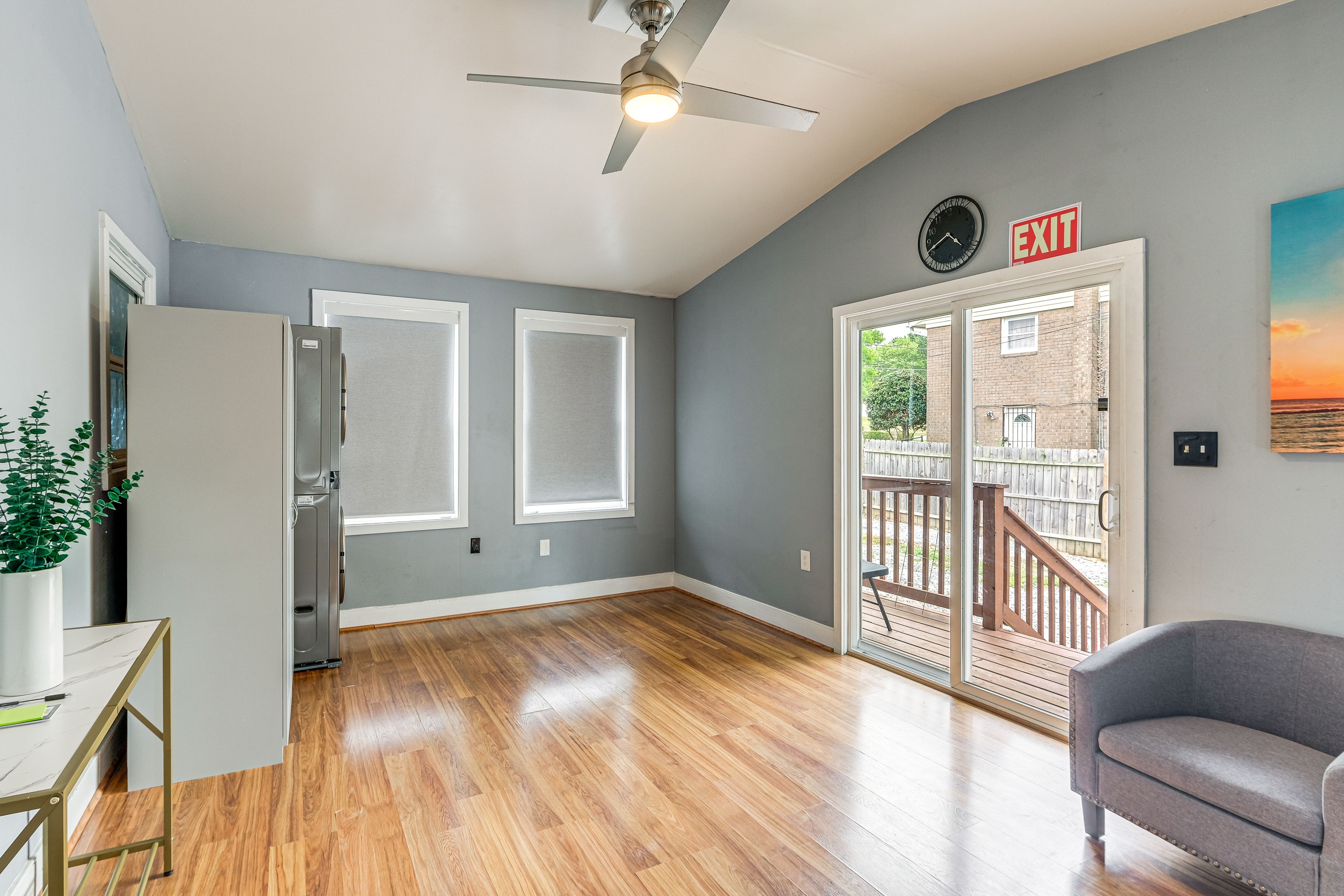 Laundry Area