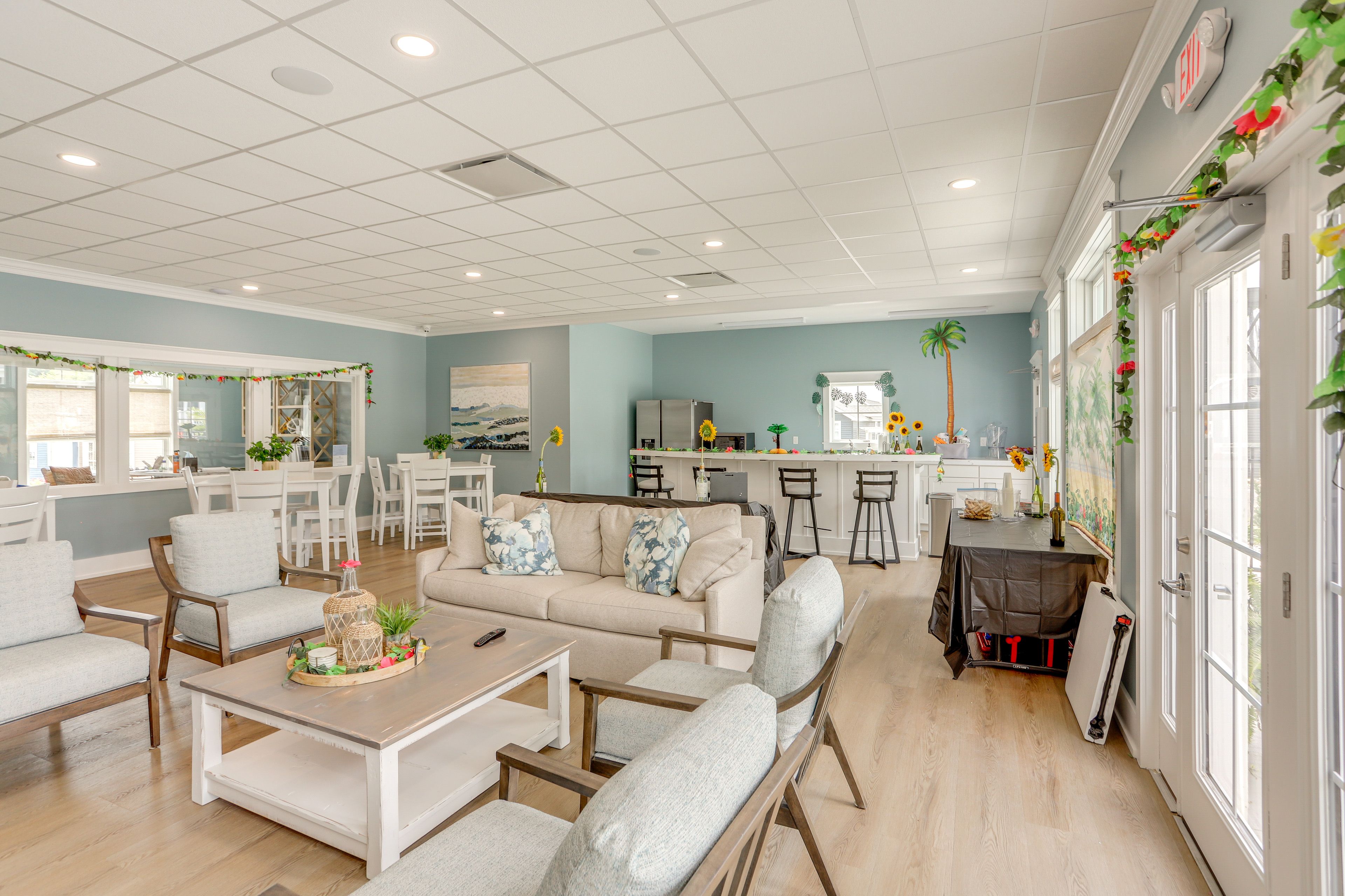 Community Clubhouse