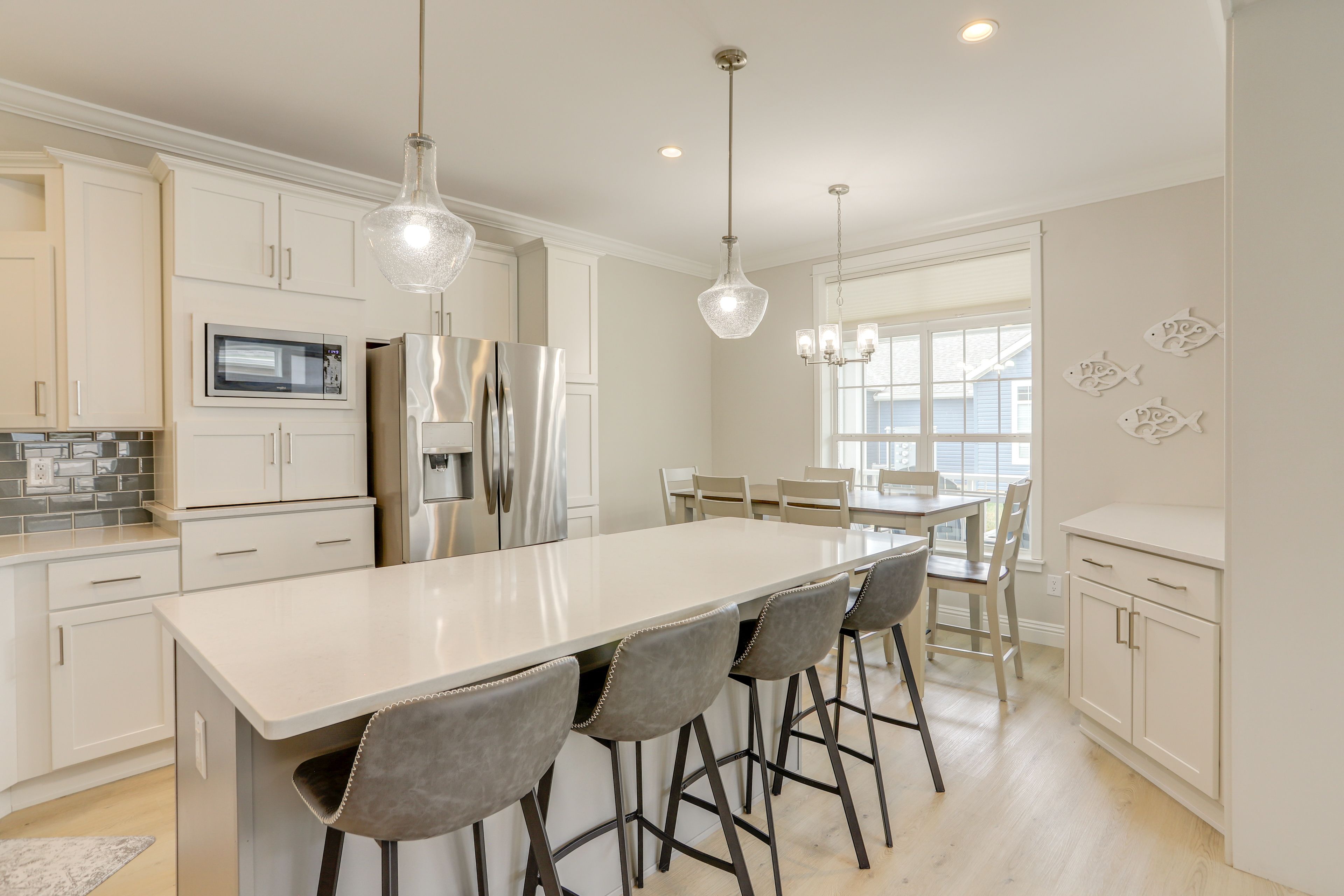 Kitchen | Coffee Maker | Dining Area