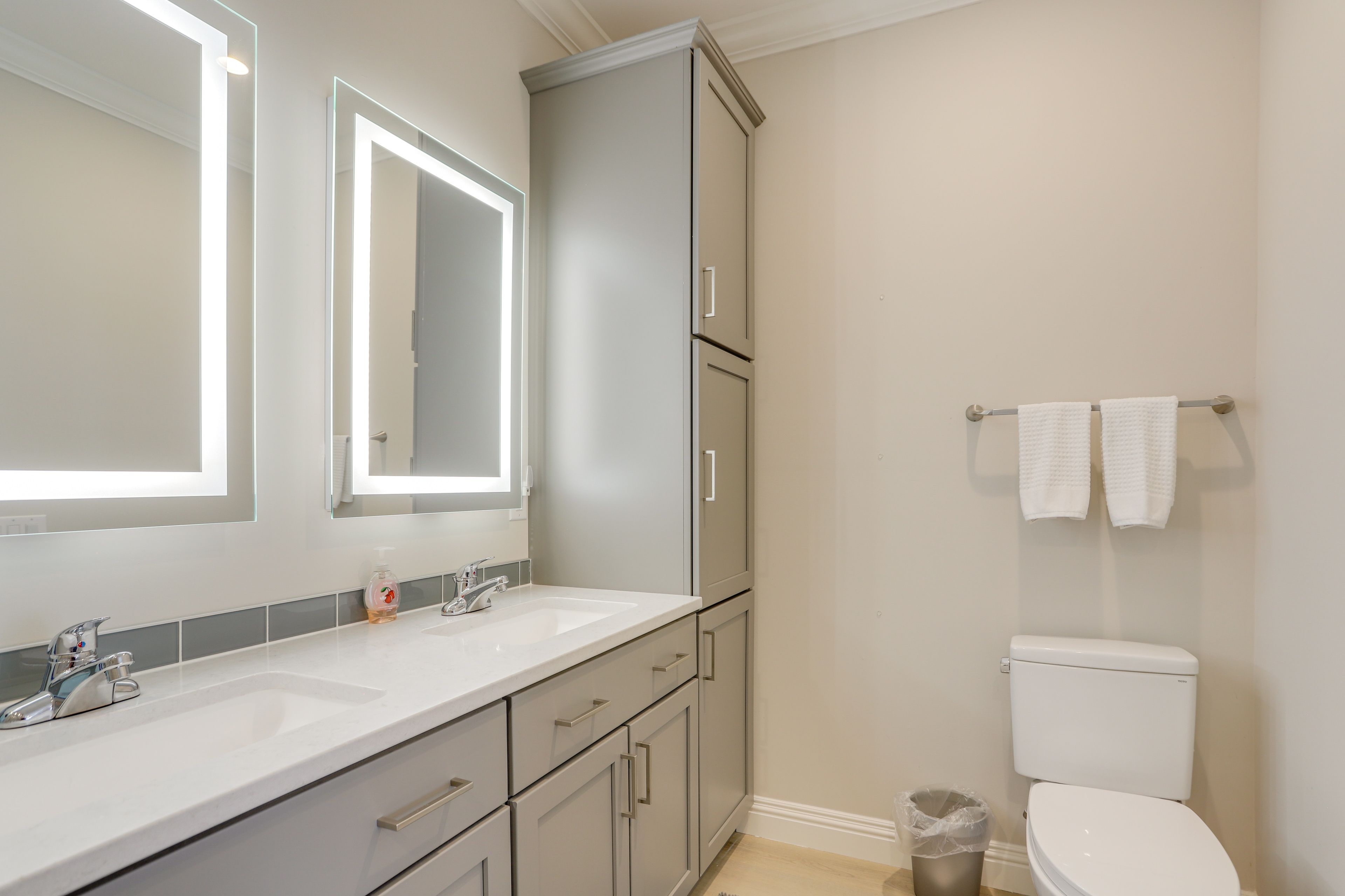 Bathroom | Towels Provided
