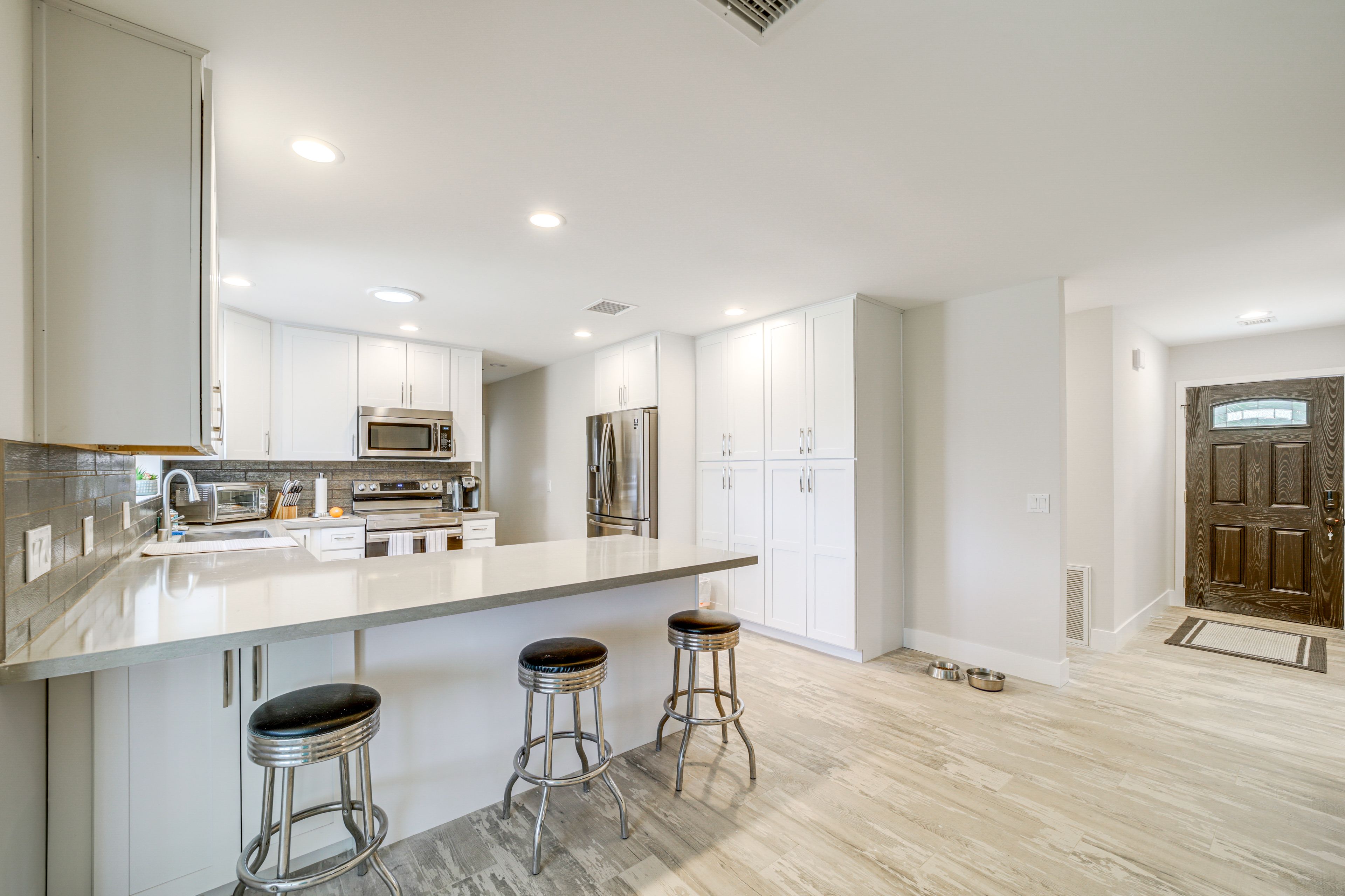 Breakfast Bar