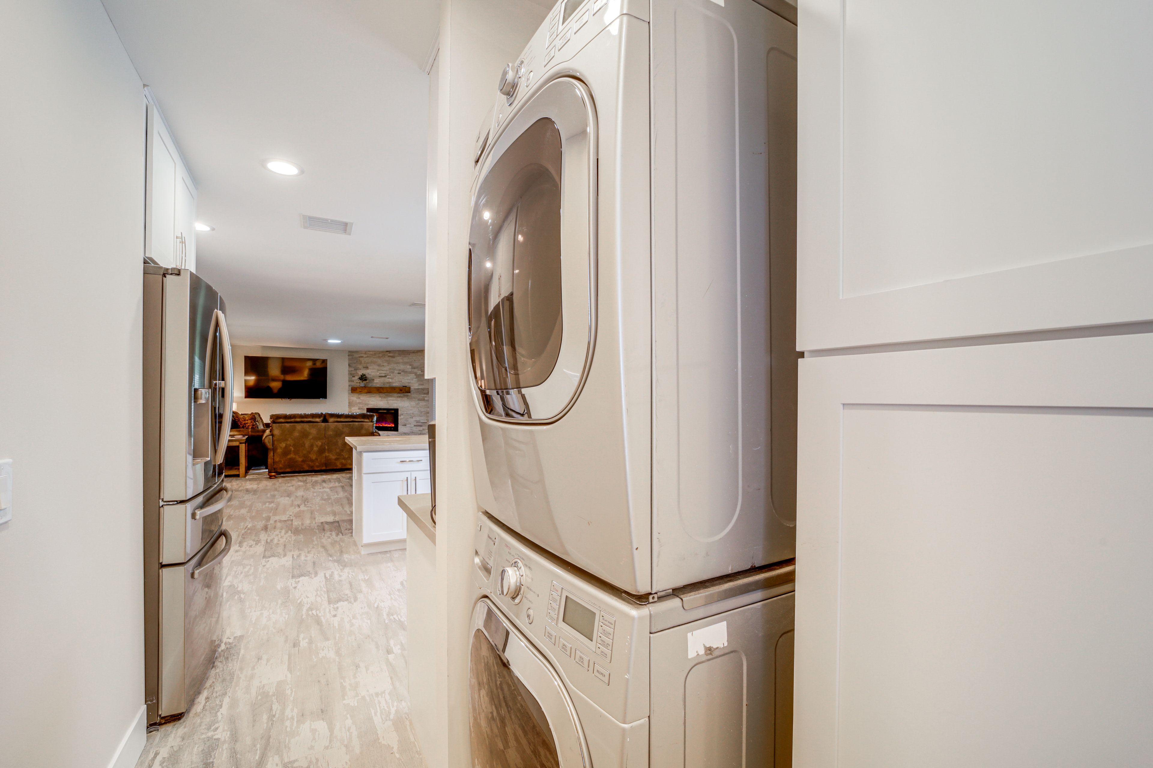 In-Unit Laundry