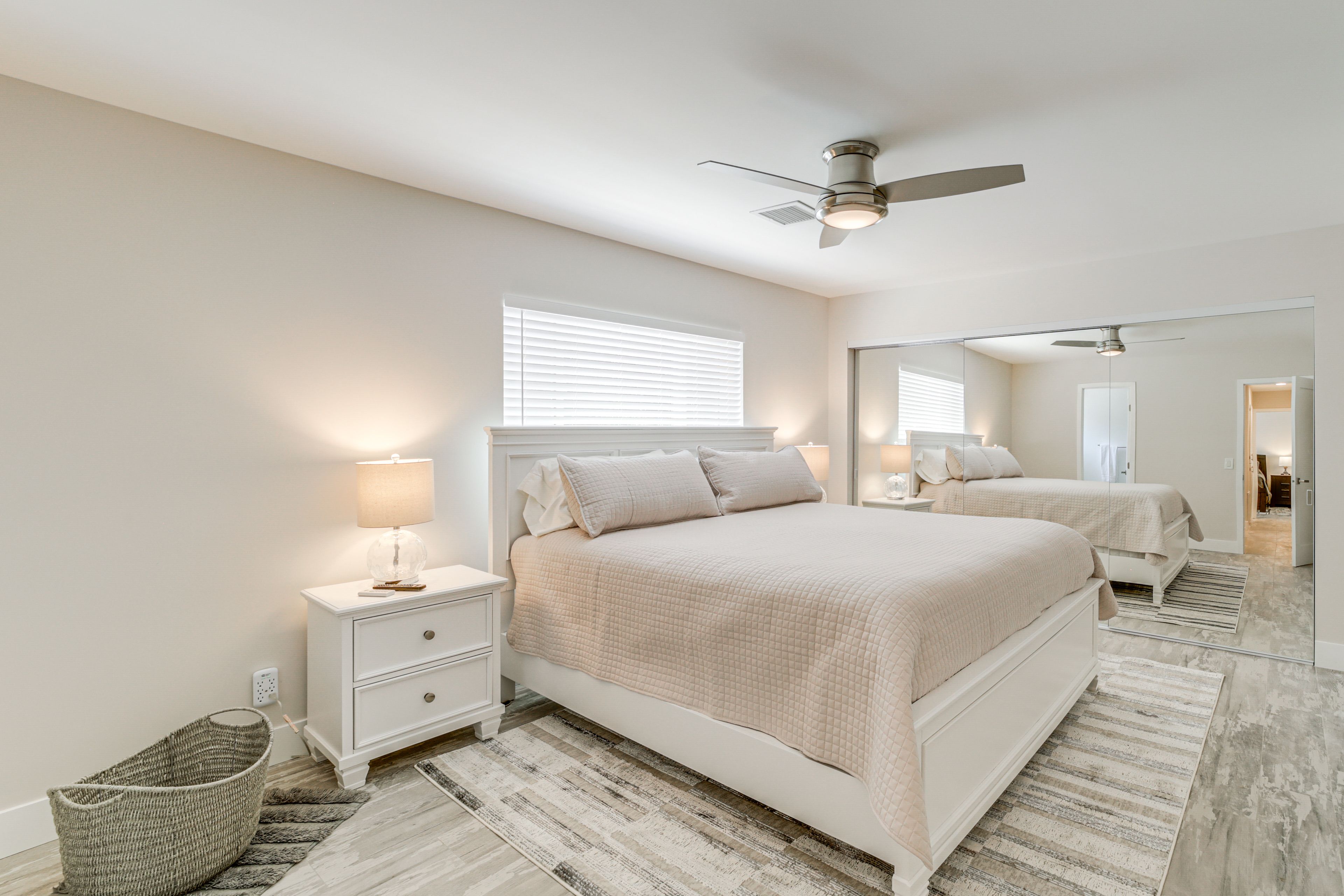 Bedroom 1 | California King Bed