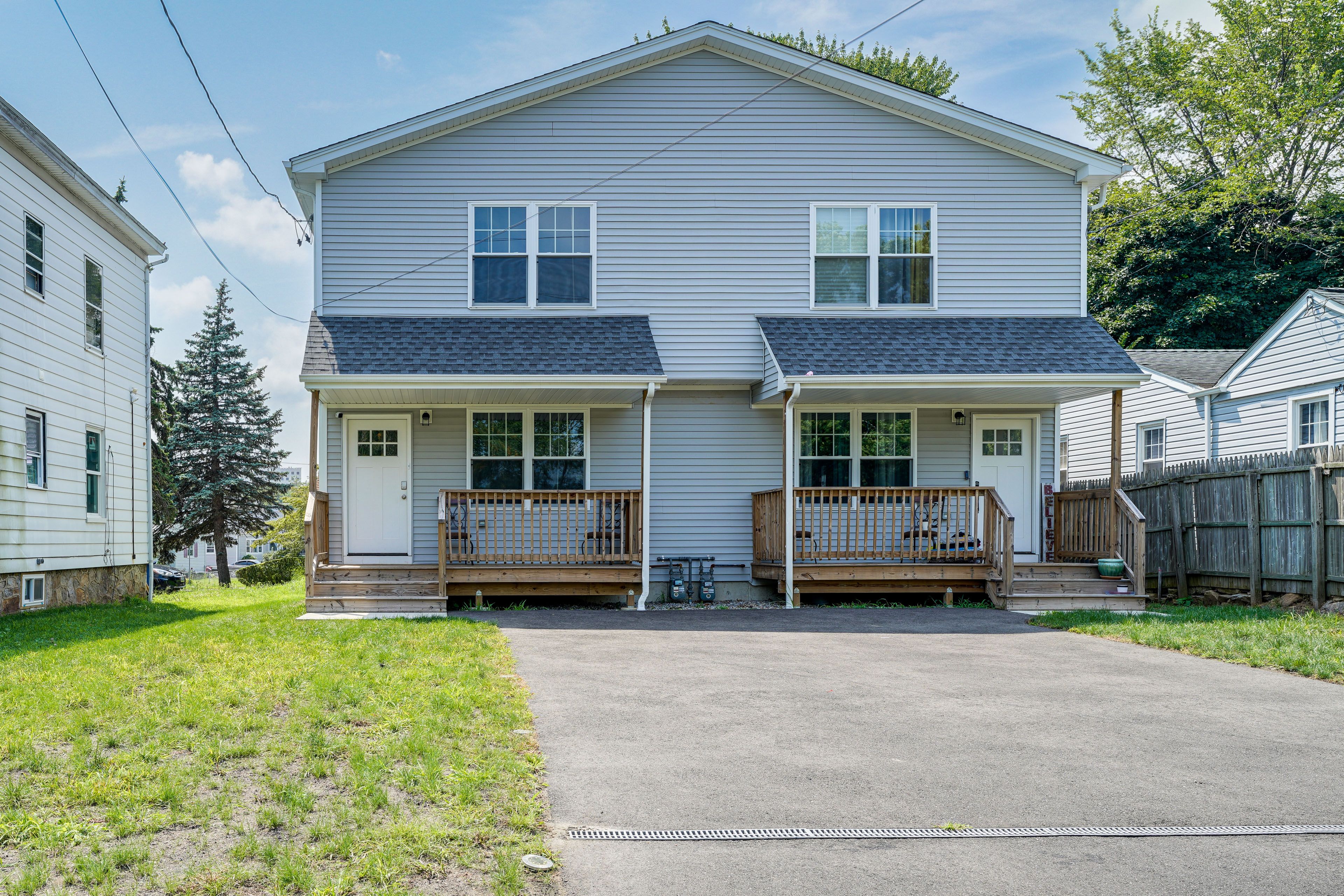 Property Exterior | 2-Story Home | Street Parking (First-Come, First-Served)