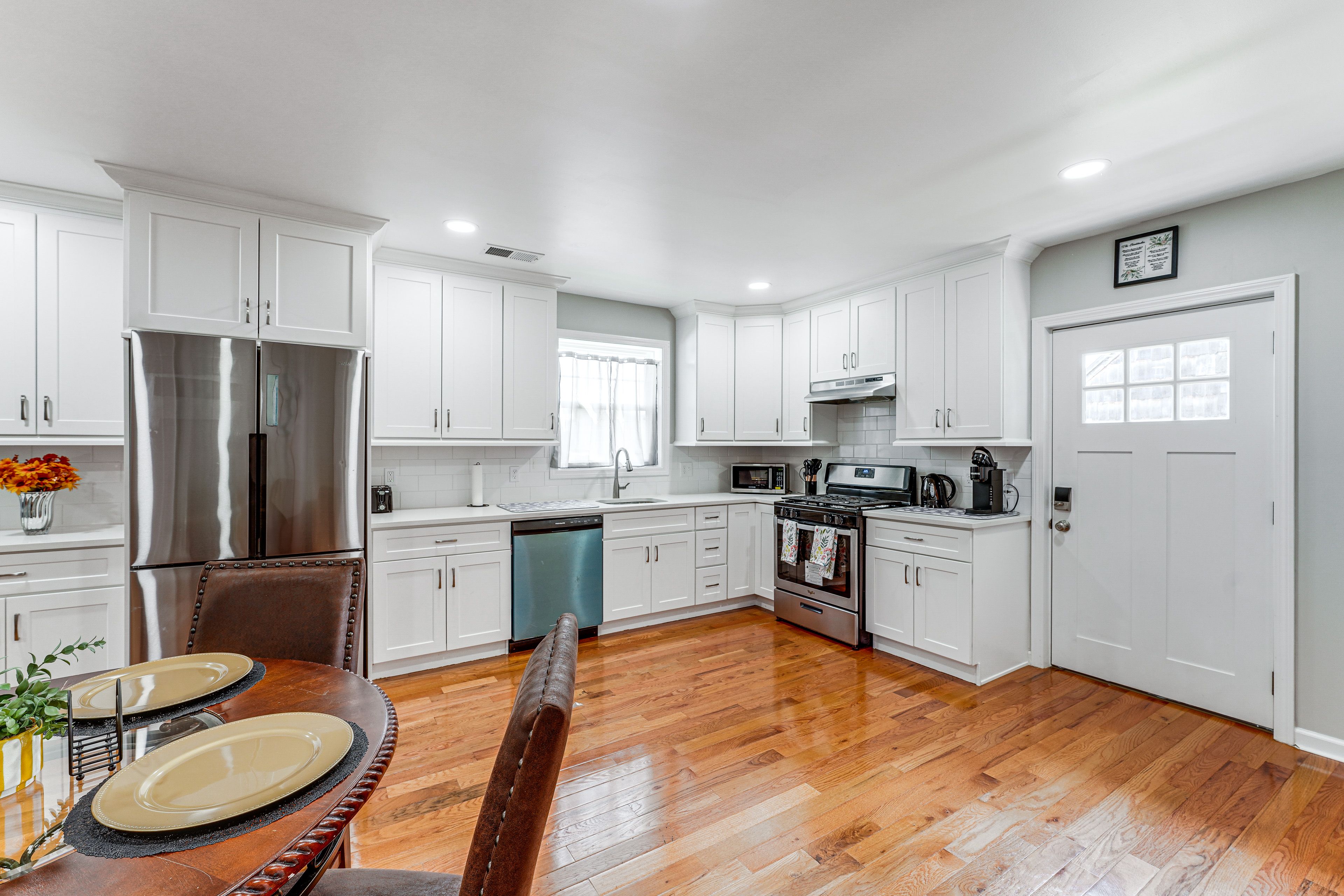 Kitchen | 1st Floor | Cooking Basics