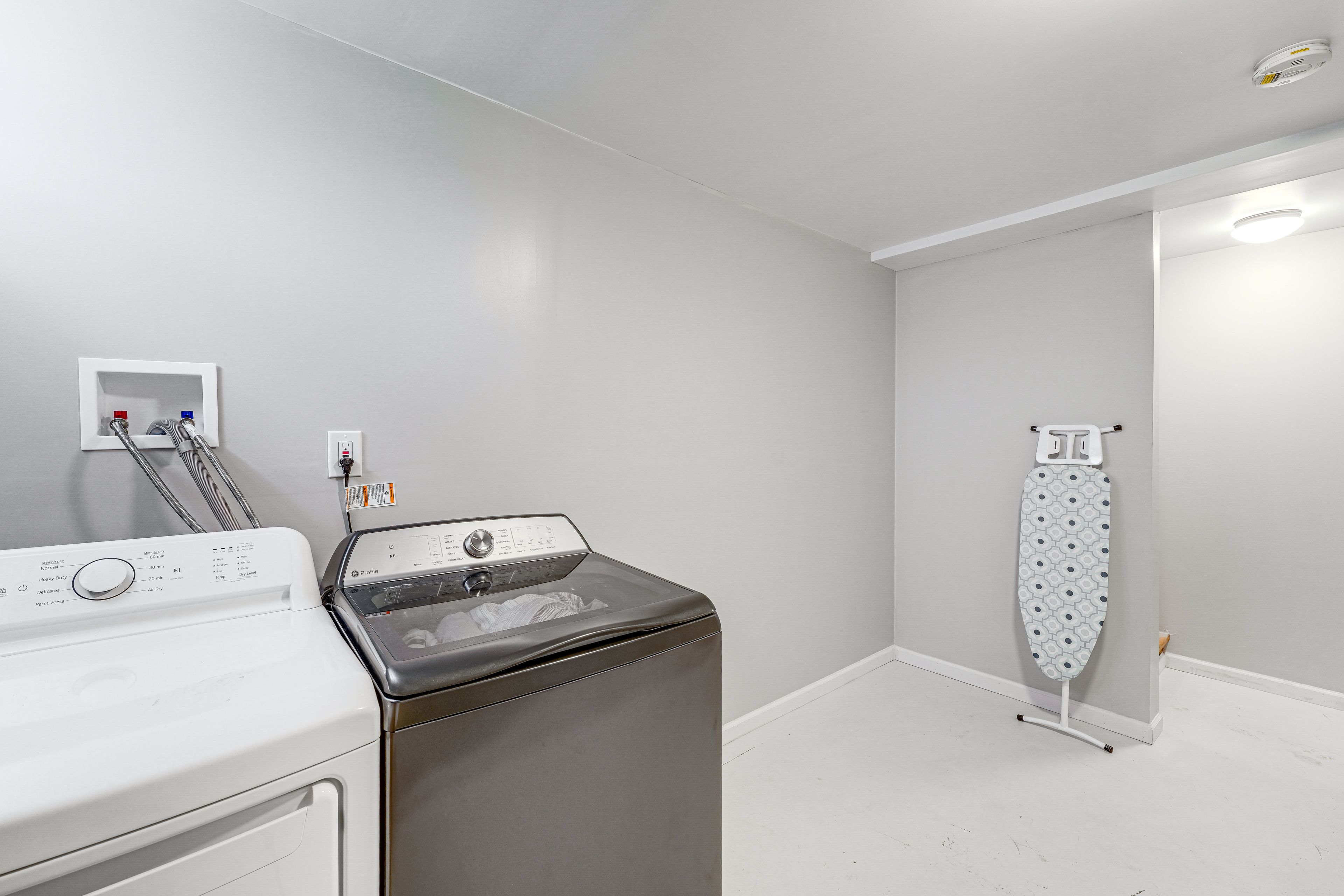 Washer & Dryer | 1st Floor