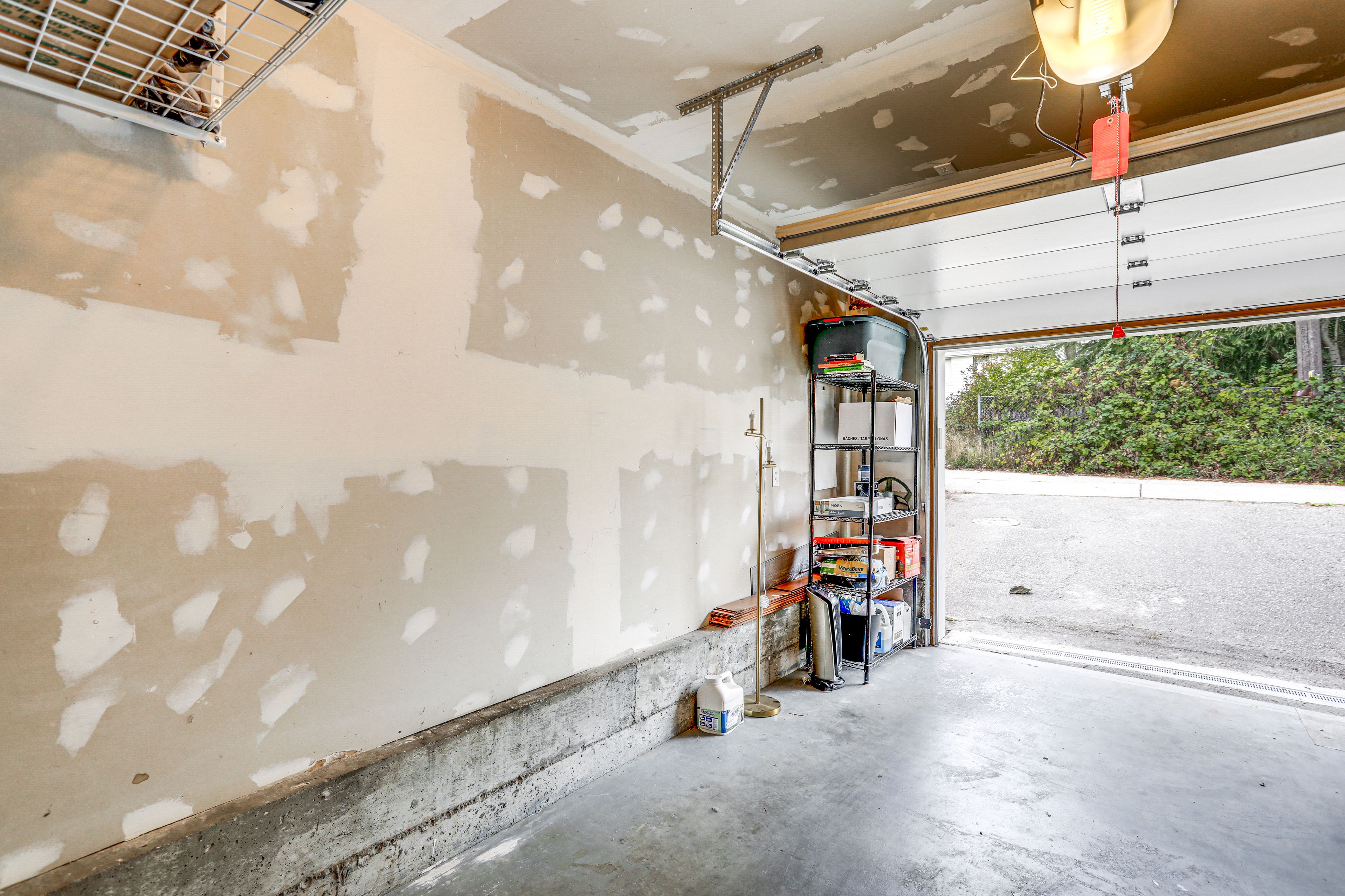 Garage Interior