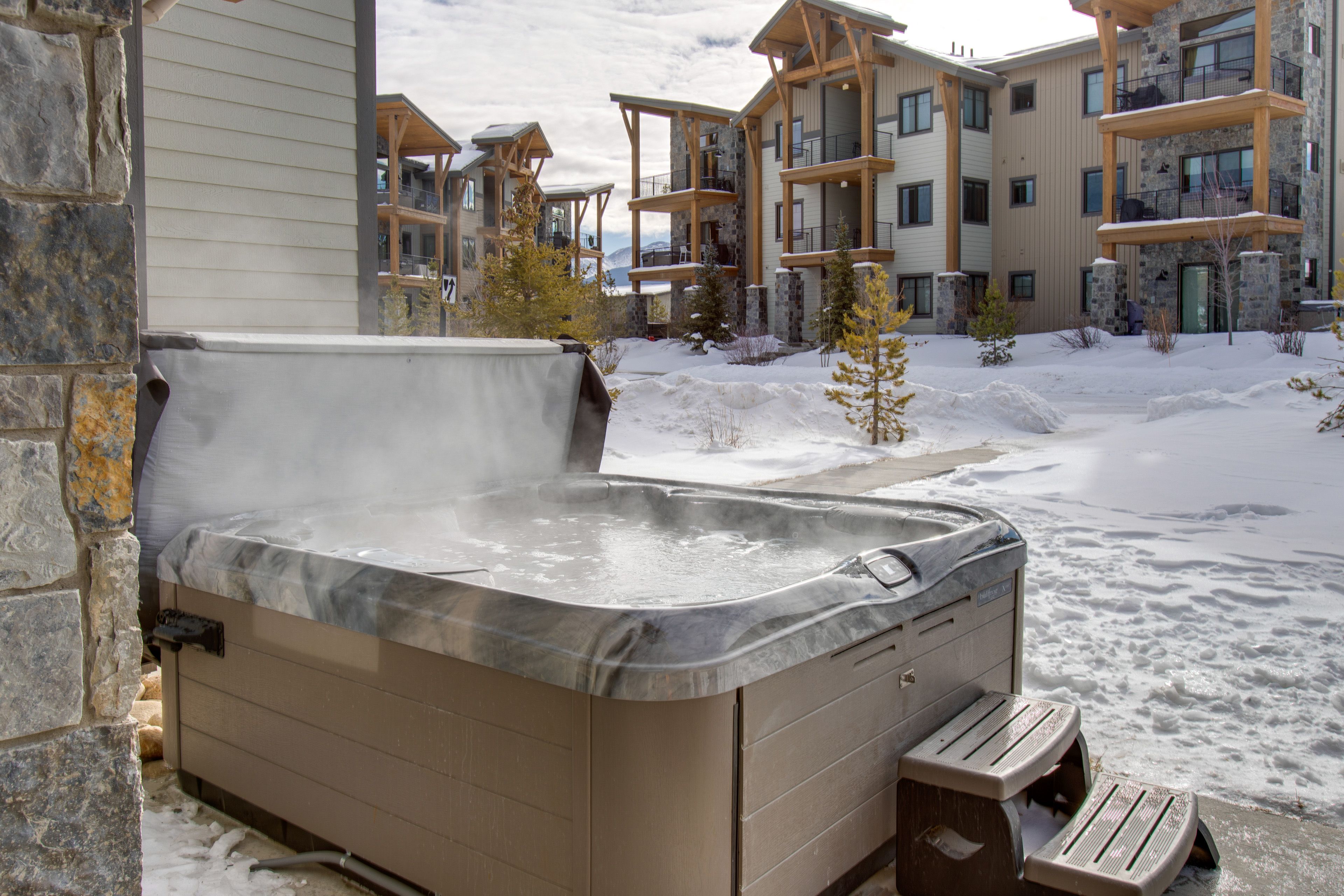 Hot Tub