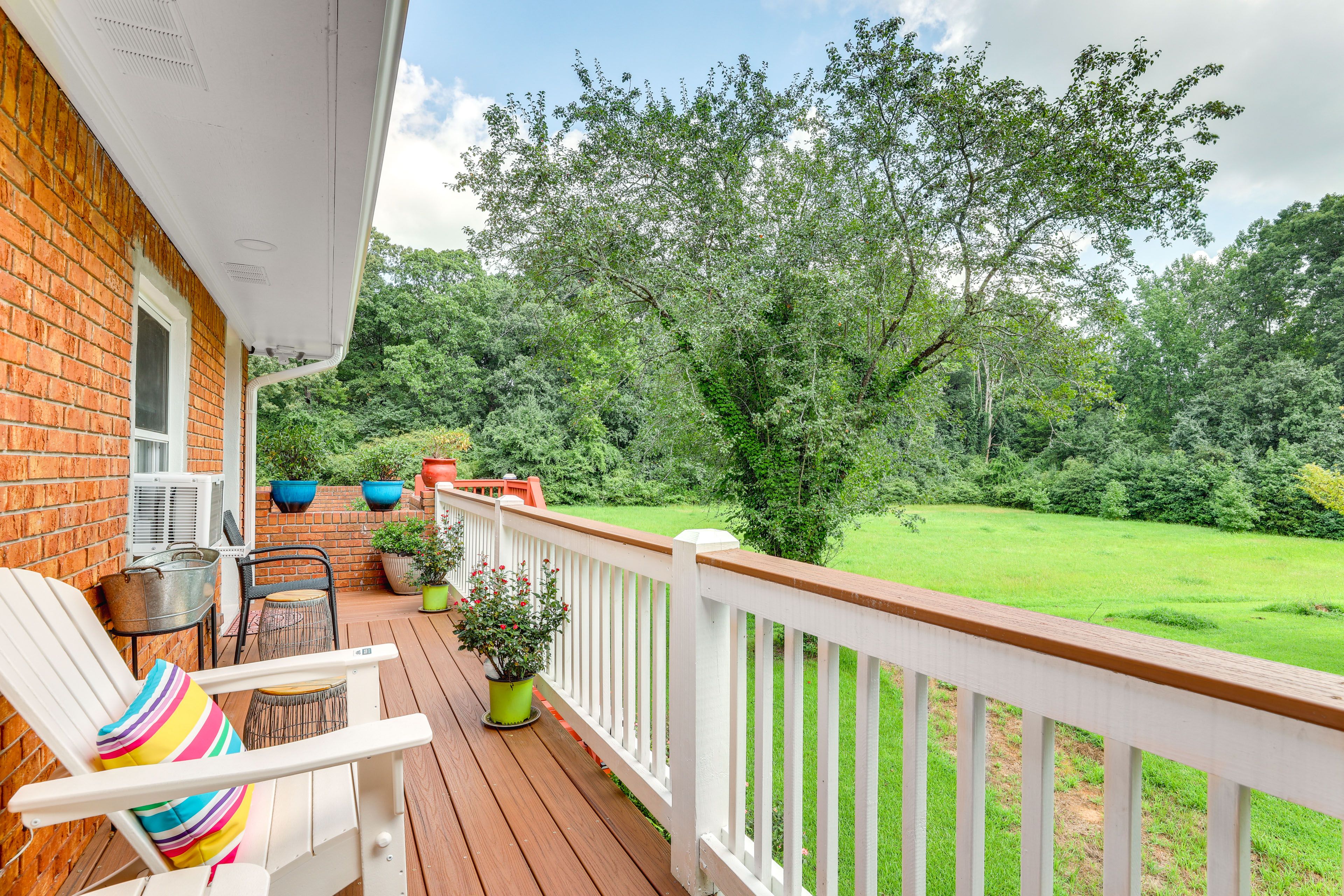 Private Balcony