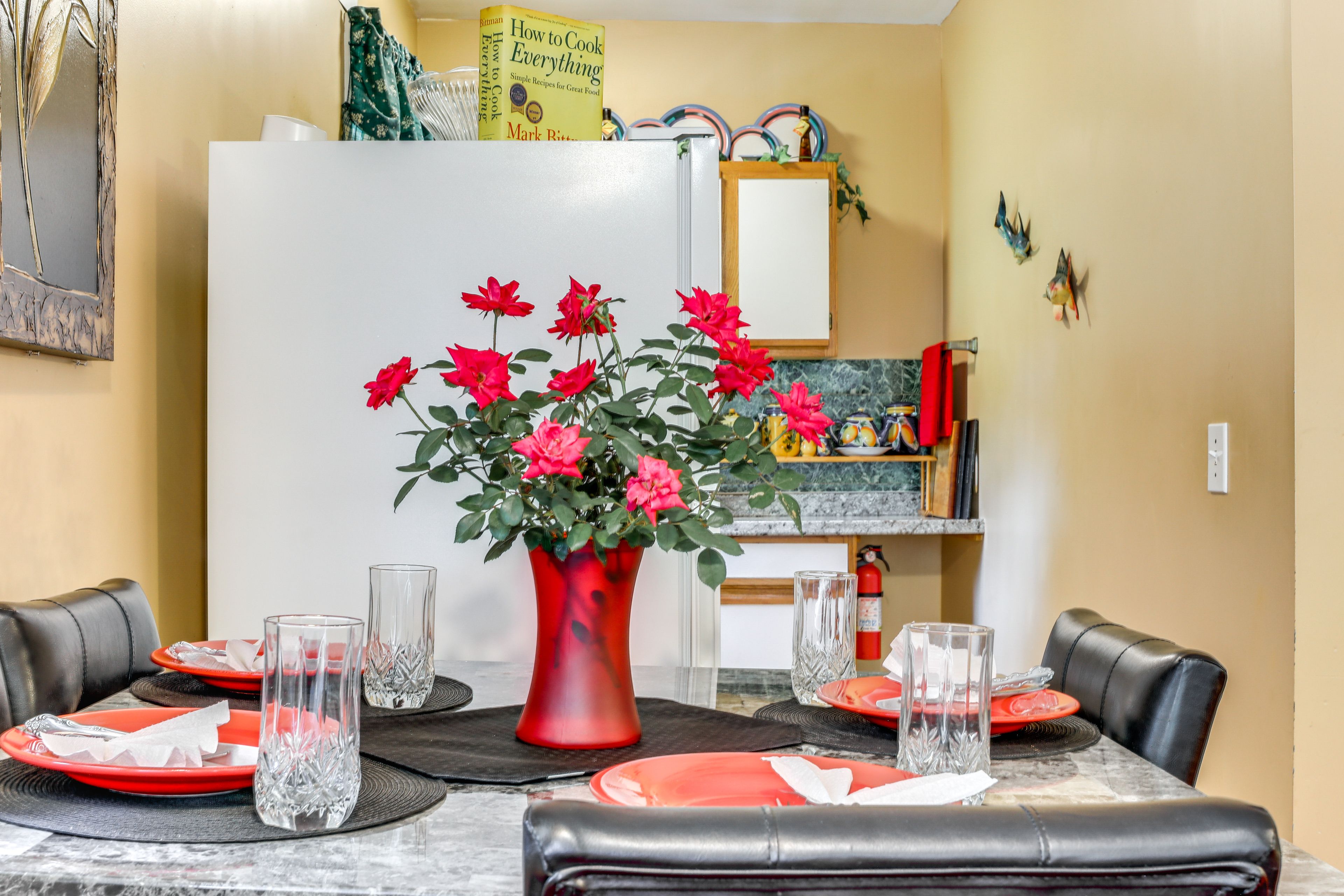 Studio | Dining Area | Dishware & Flatware
