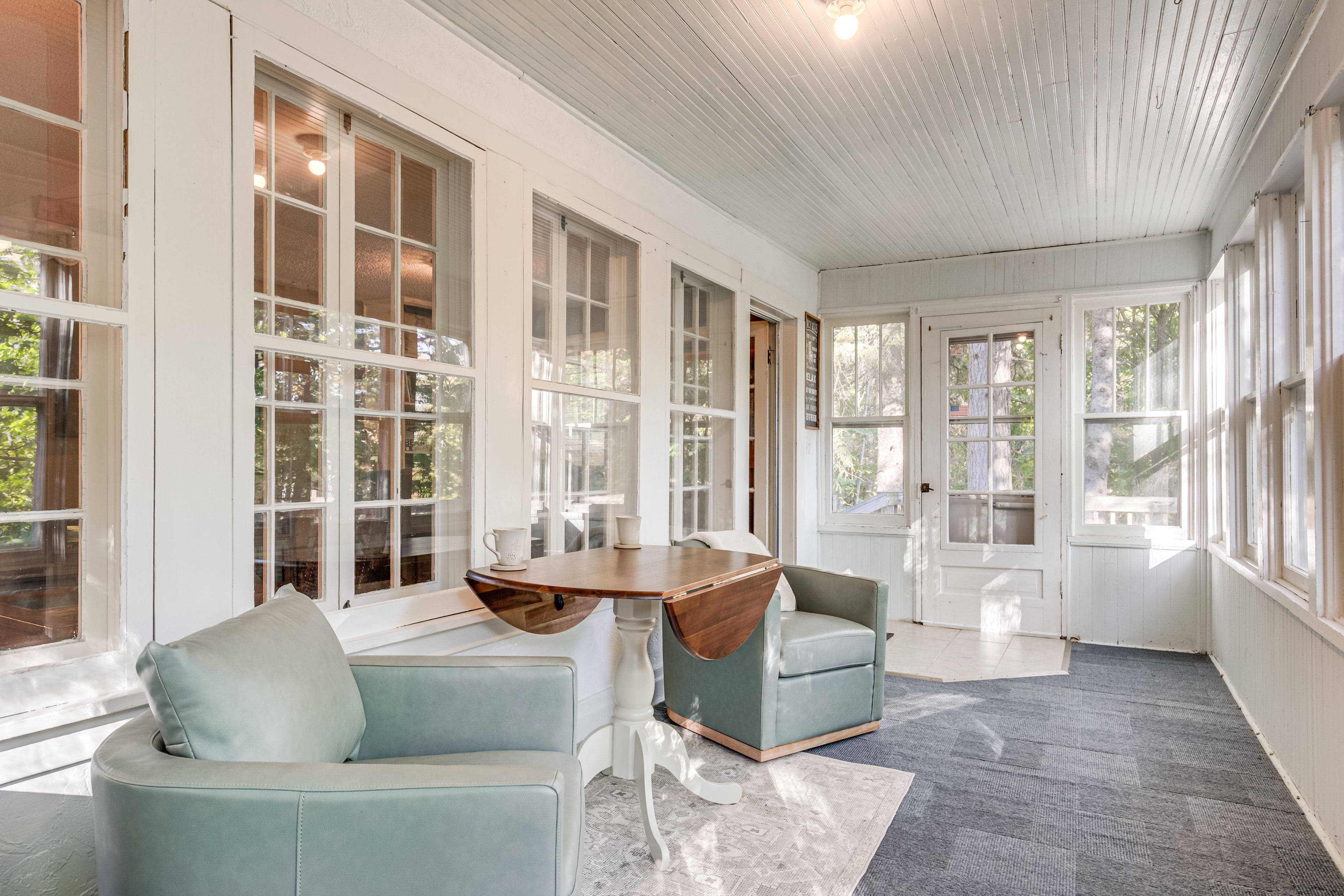 Sunroom | 1st Floor