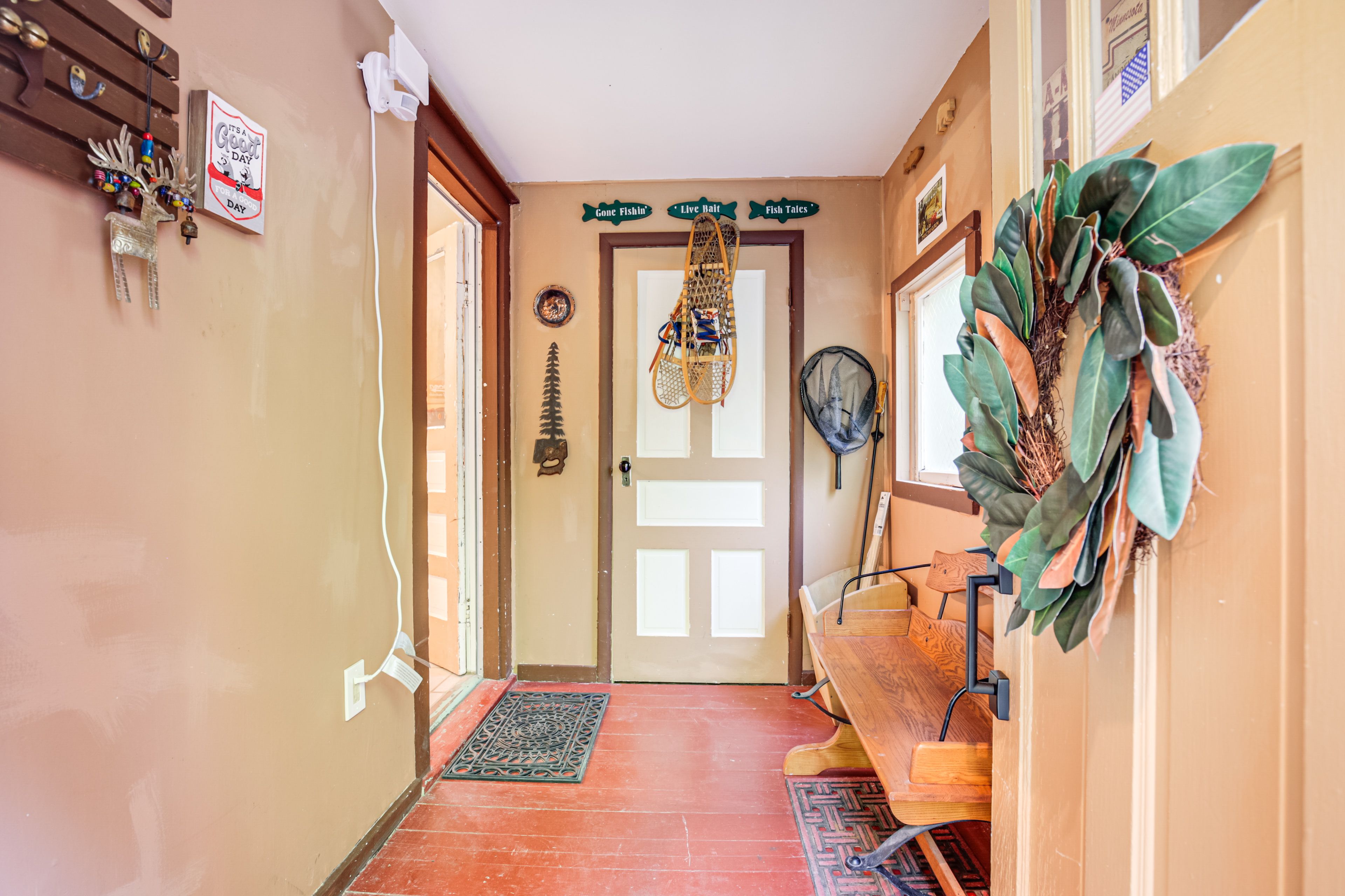Front Entryway | 1st Floor