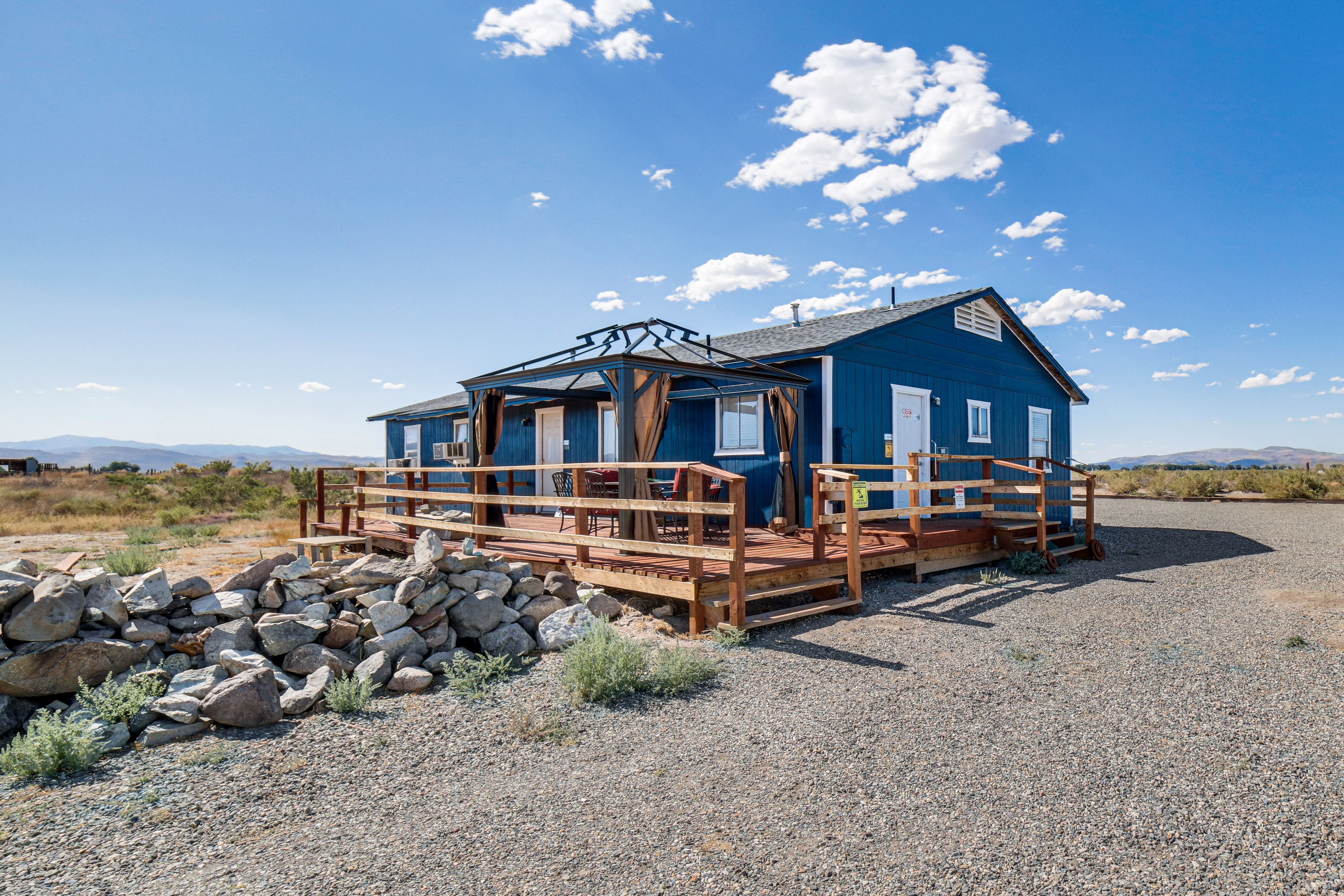 Exterior | Private Deck | Community Amenities