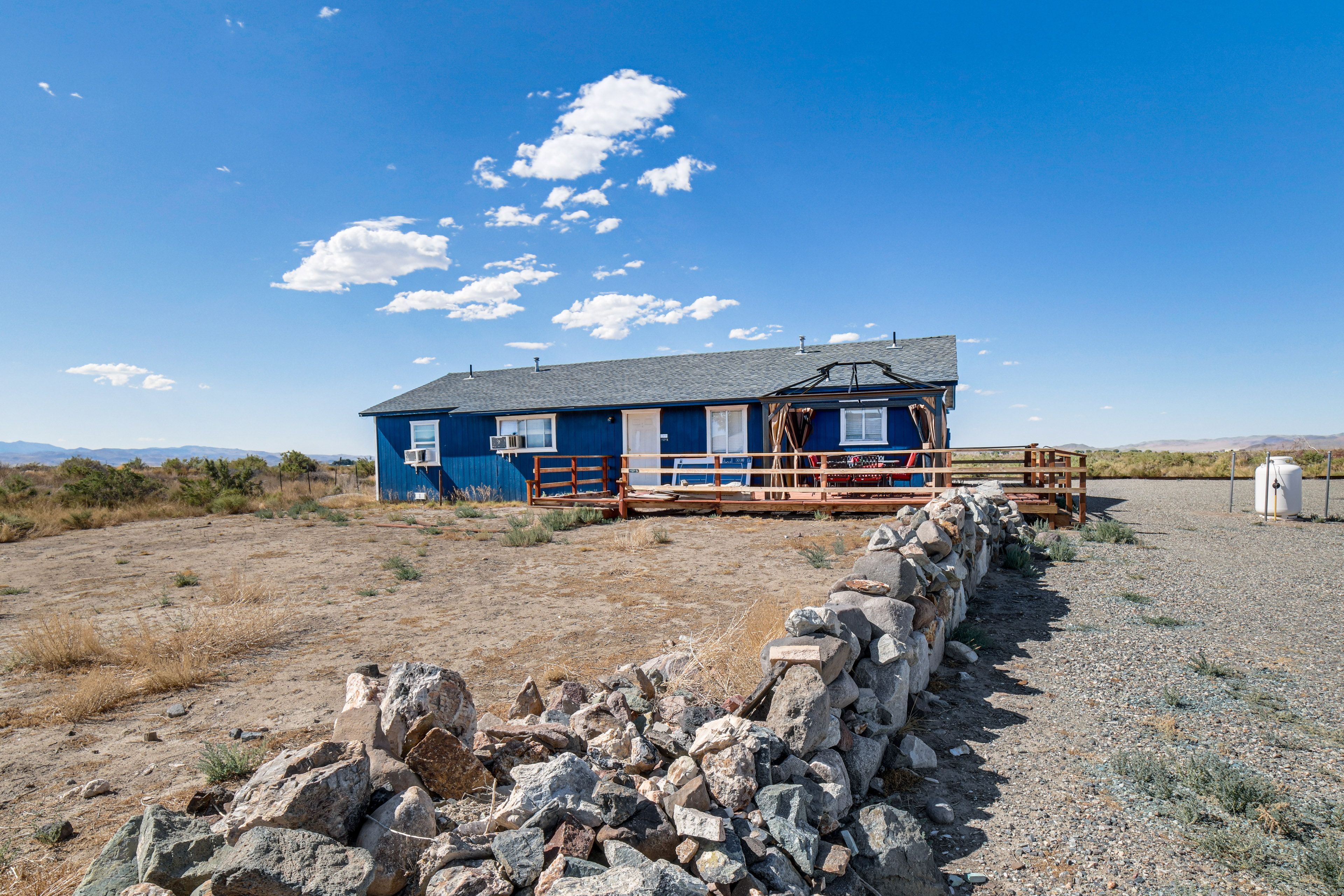 Yerington Vacation Rental | 5BR | 2BA | Steps Required | 1,450 Sq Ft