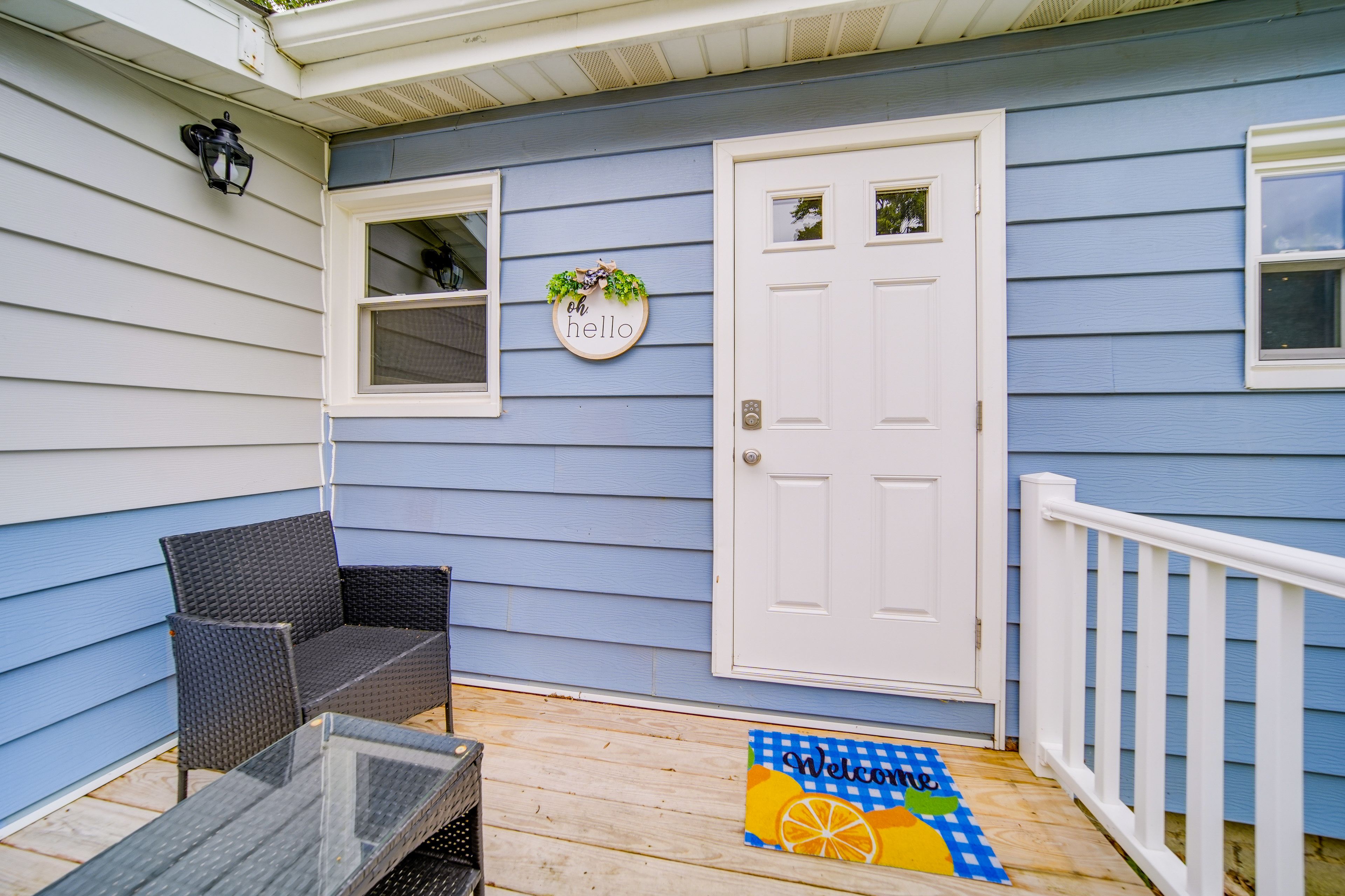 Unit Exterior
