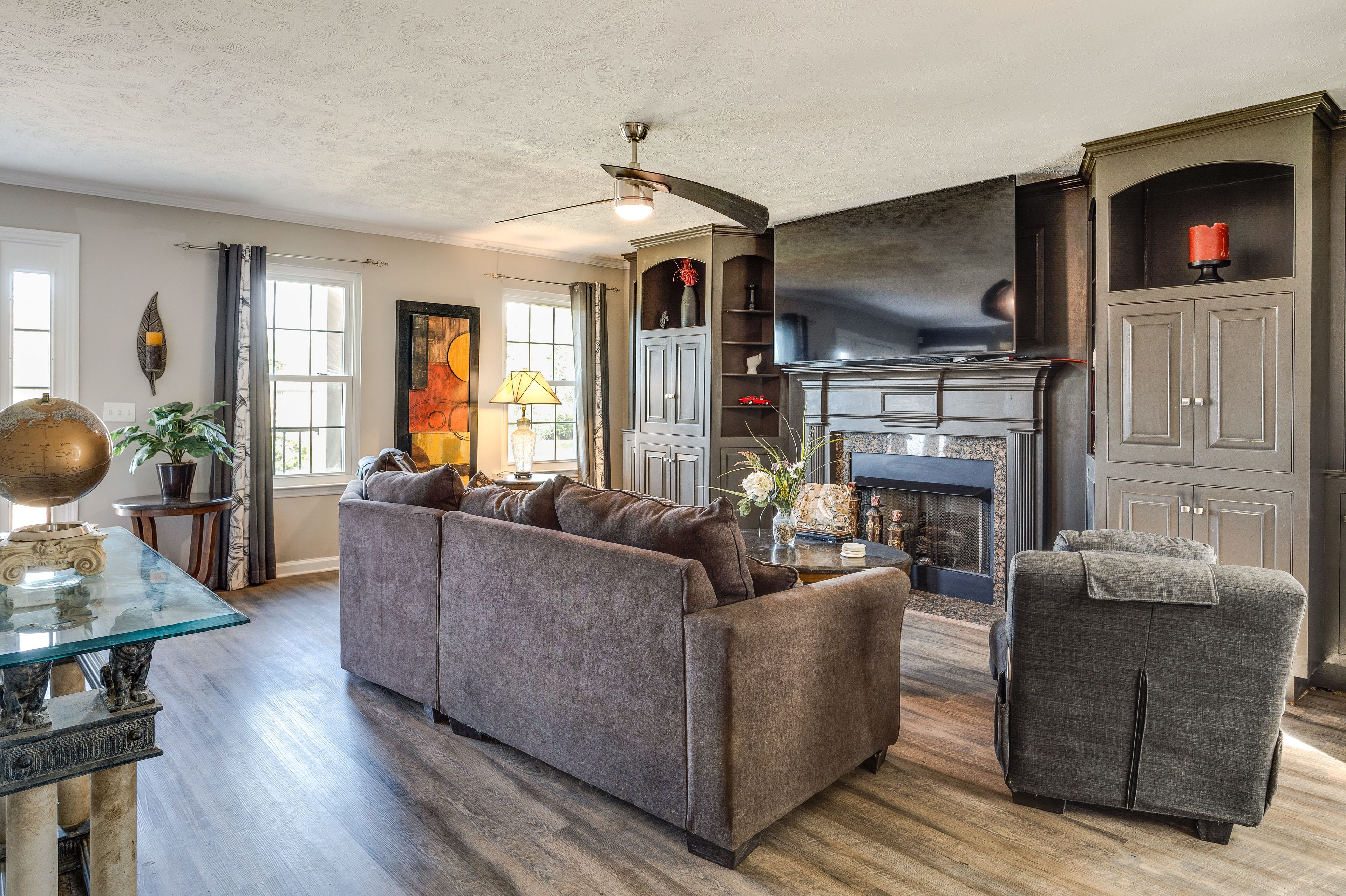 Living Room | 1st Floor