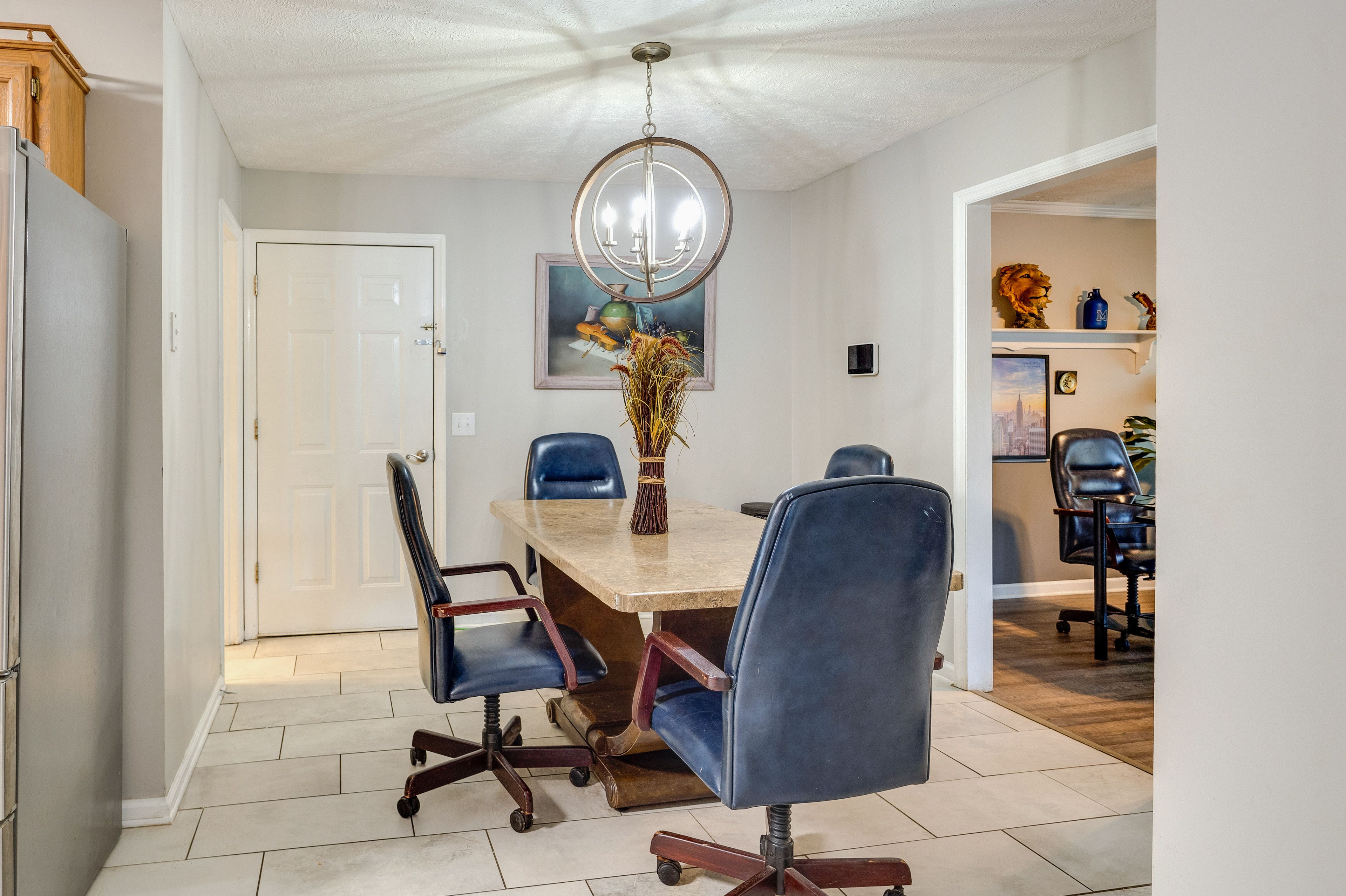 Dining Area | 1st Floor | Dishware/Flatware