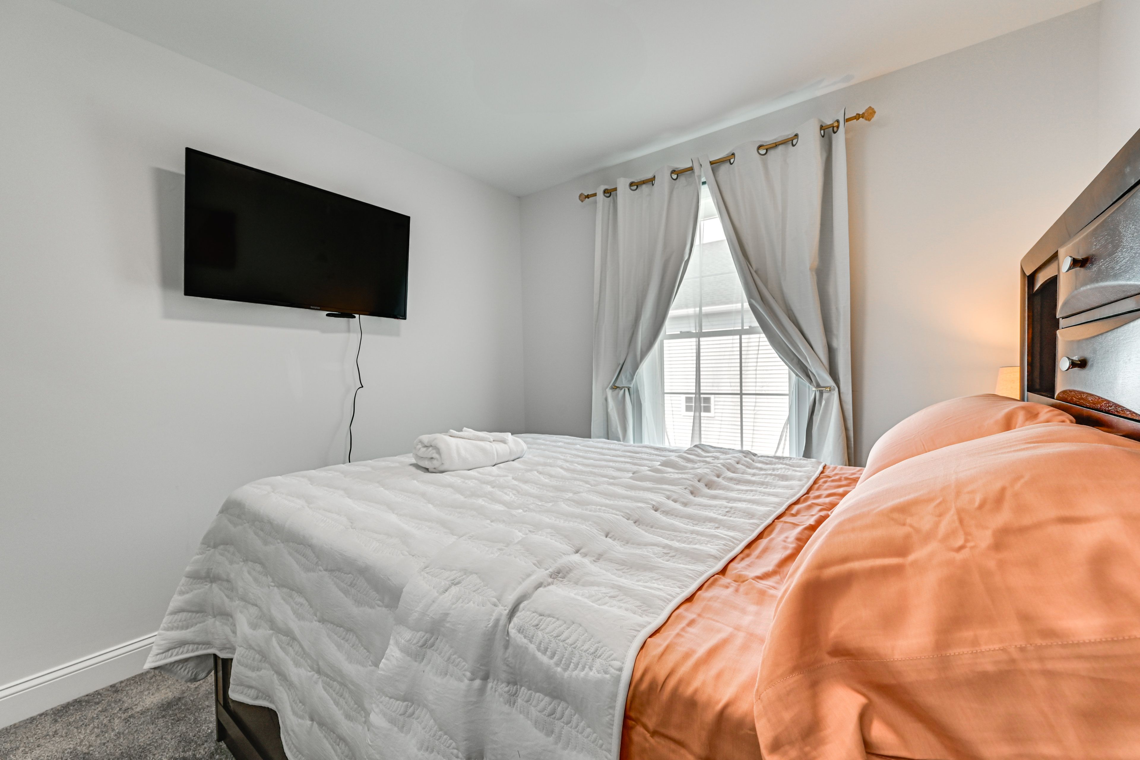 Bedroom 4 | 2nd Floor | Full Bed