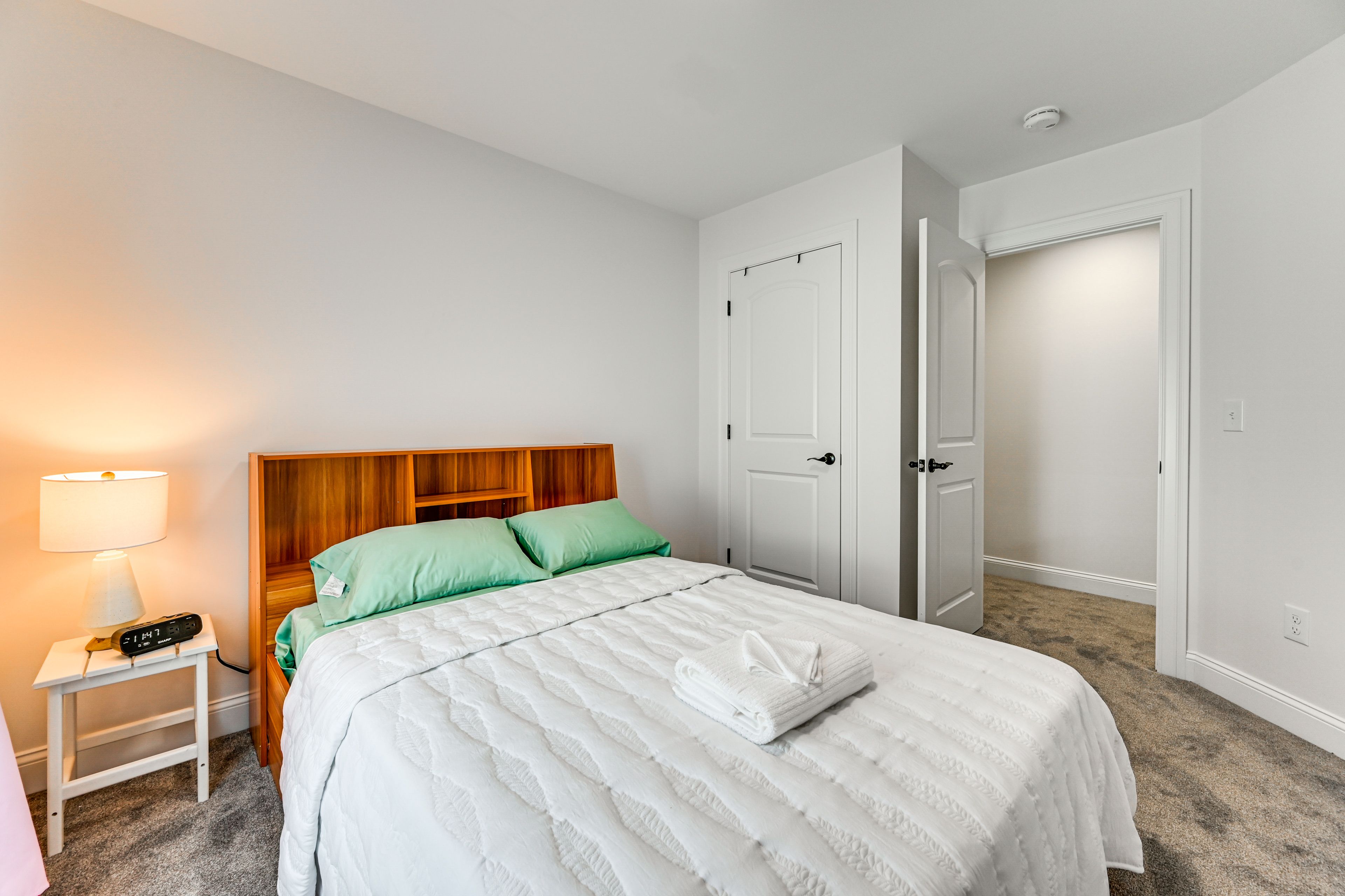 Bedroom 3 | 2nd Floor | Full Bed