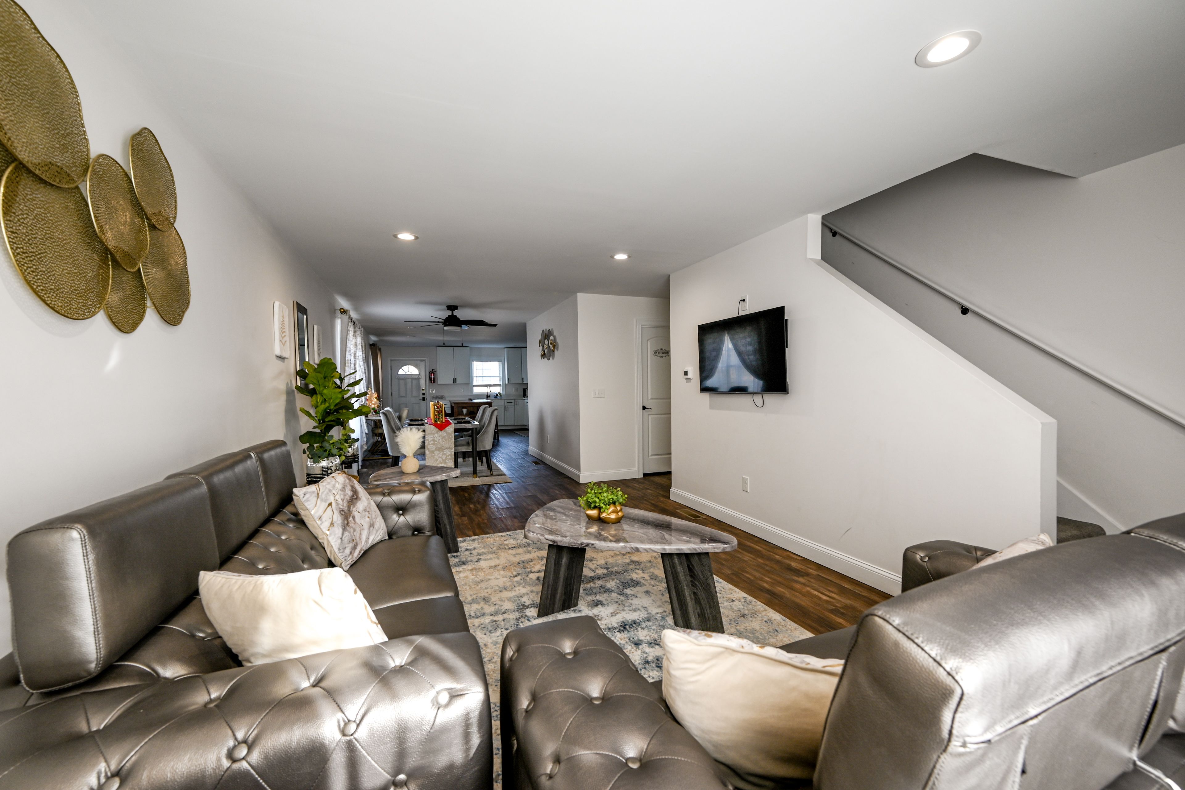 Living Room | 1st Floor