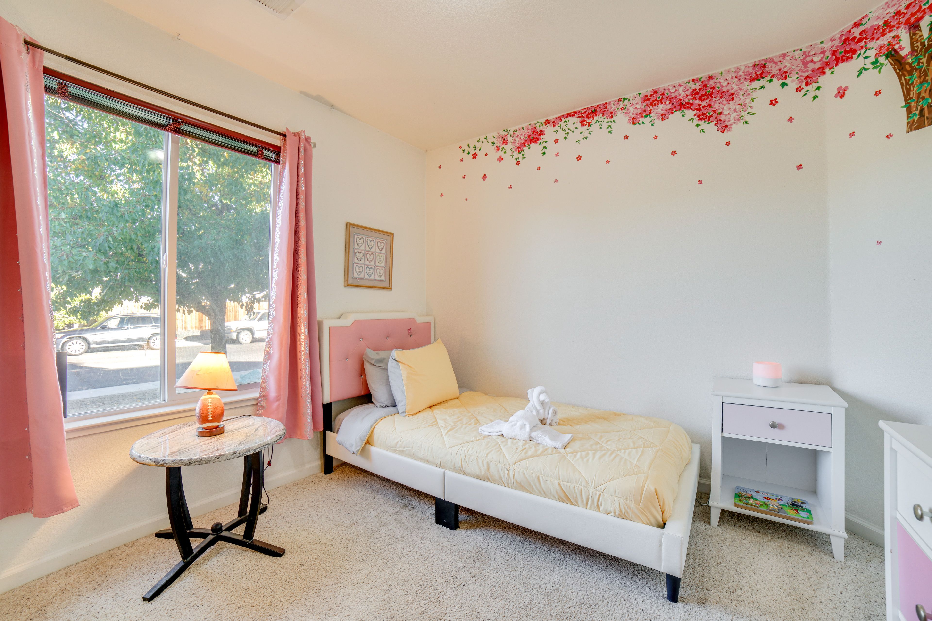 Bedroom 3 | Twin Bed | Linens Provided