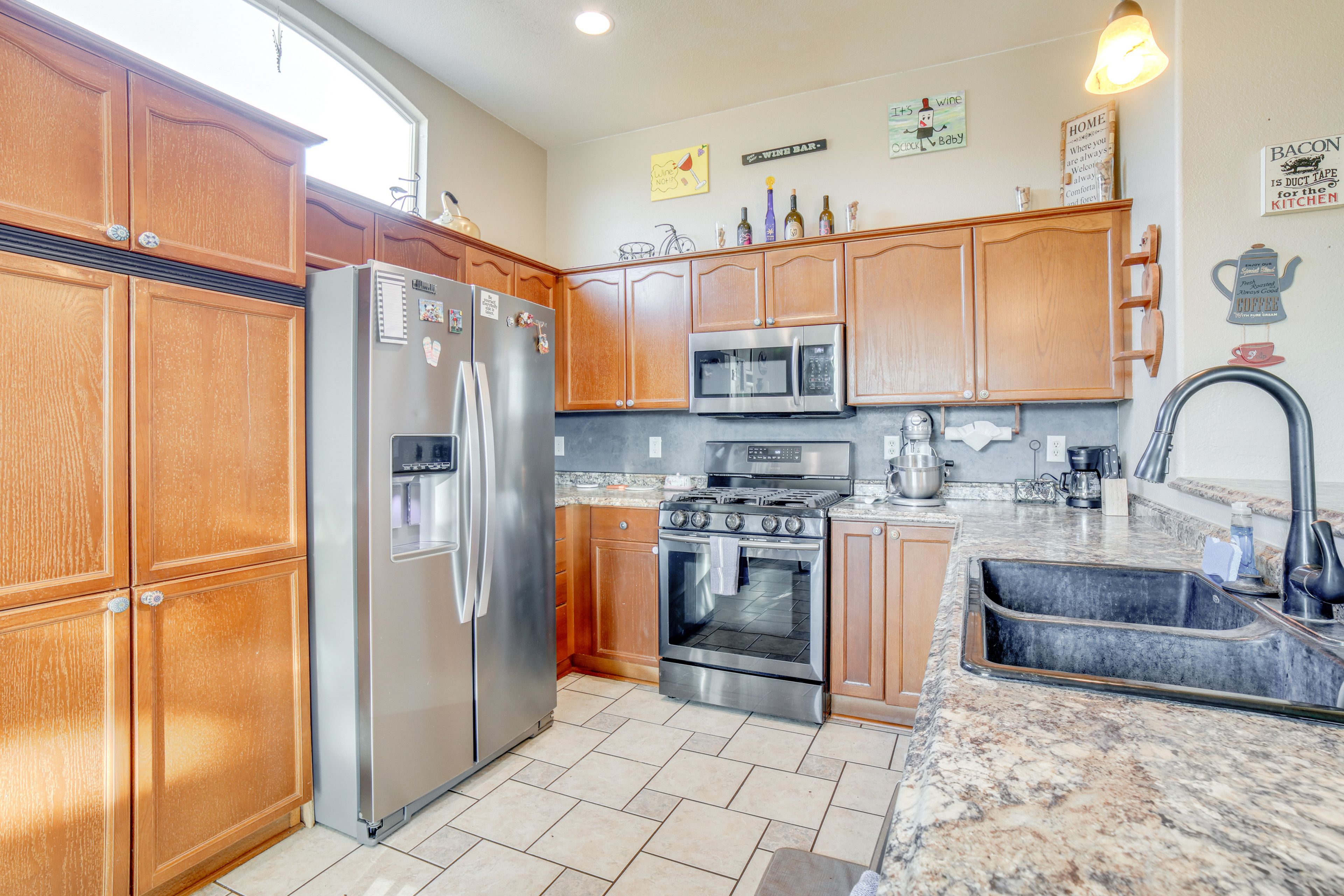 Kitchen | Cooking Basics