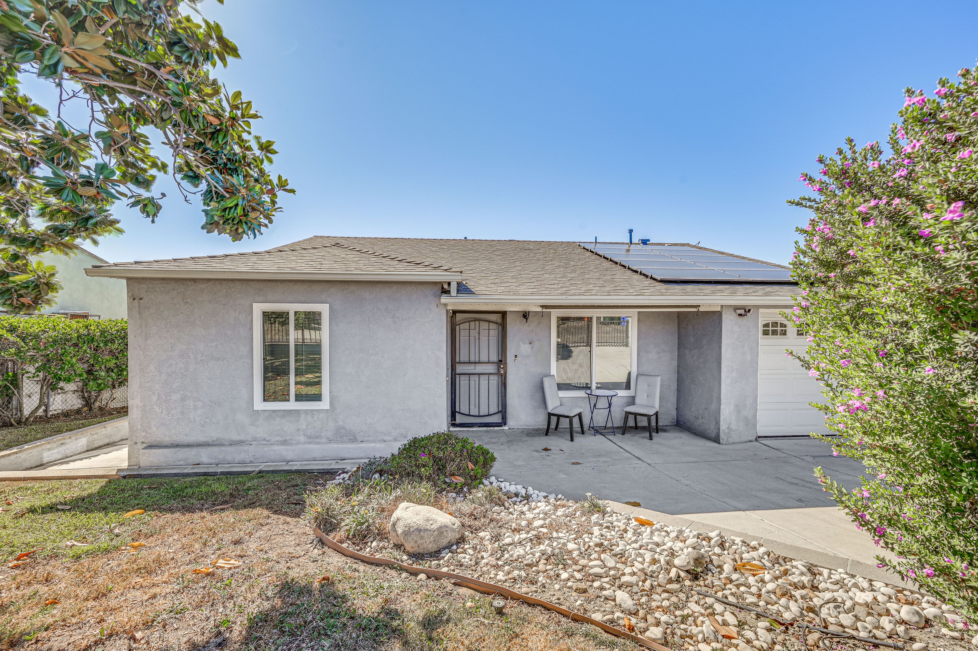 Property Exterior | Single-Story Home