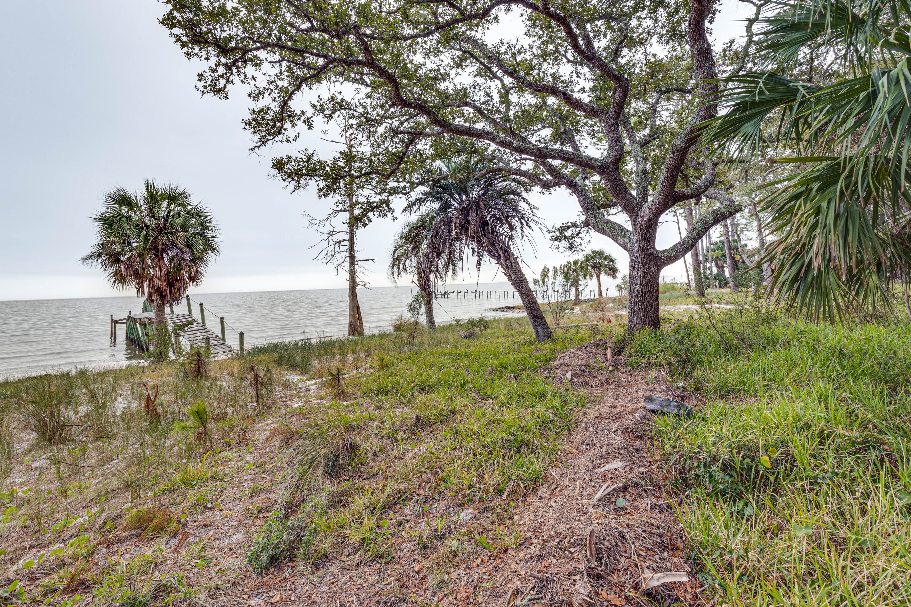 Beach Access Across Street