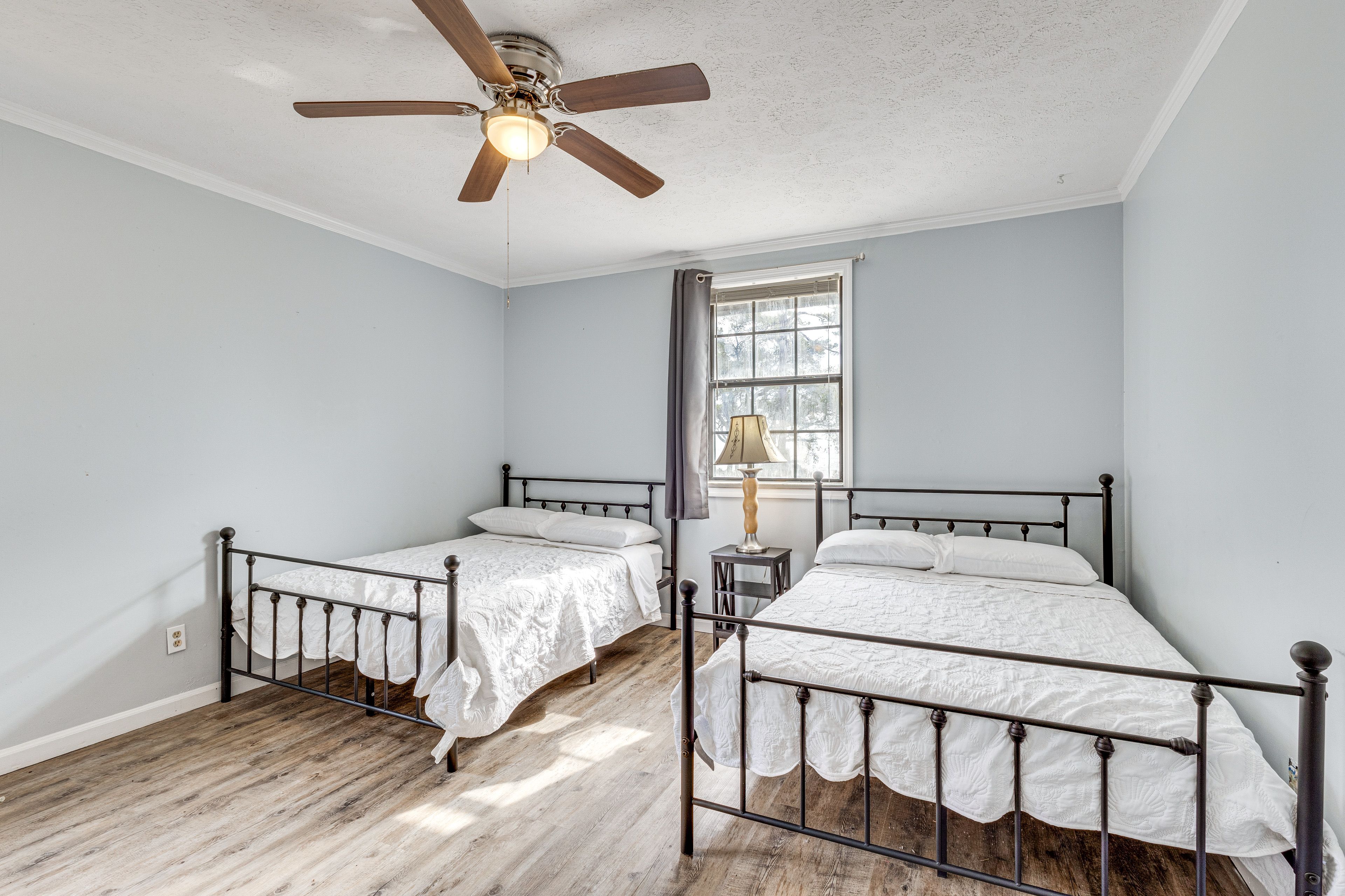 Bedroom 3 | 2 Full Beds