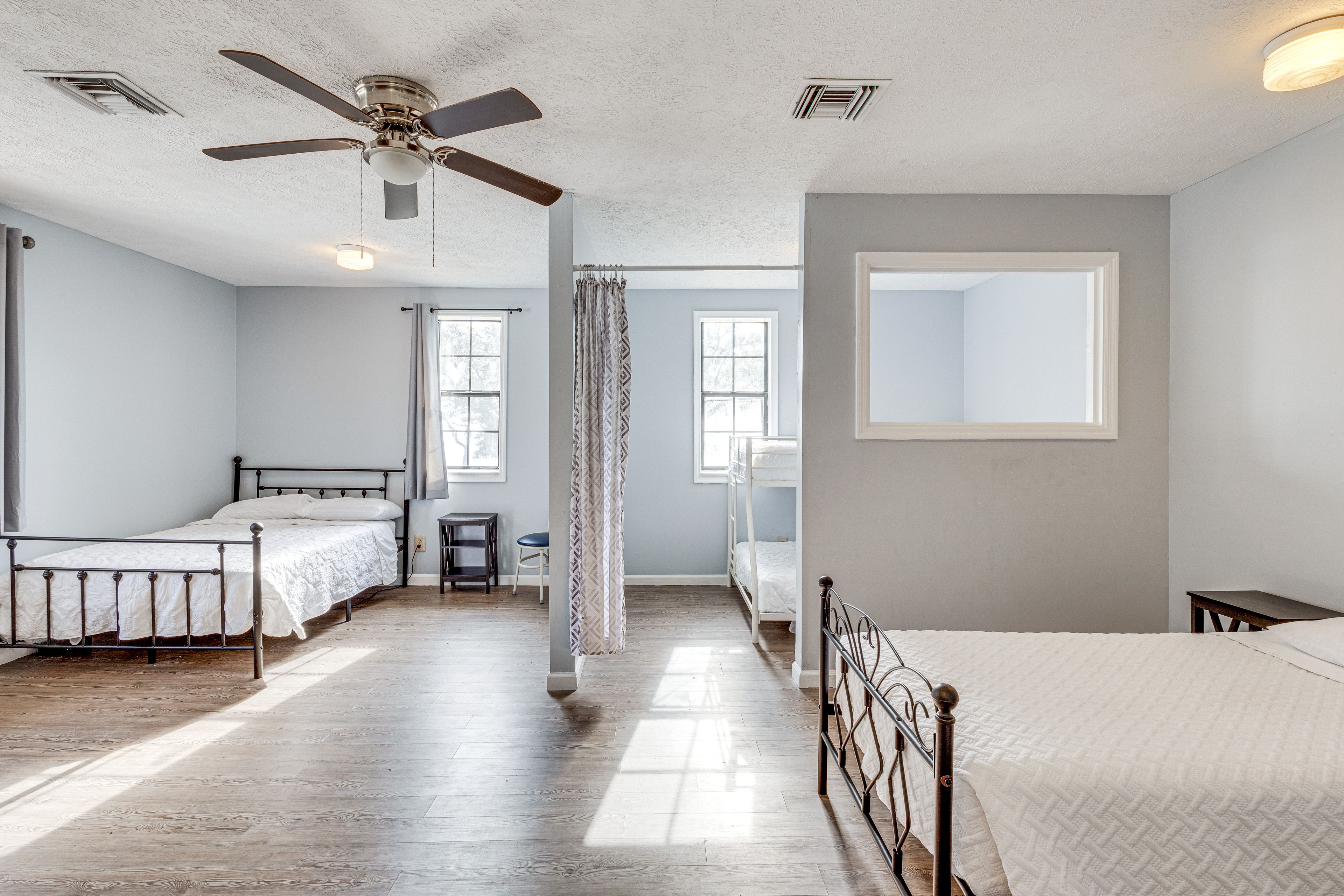 Bedroom 4 | Full Bed | Twin Bed | Twin/Full Bunk Bed