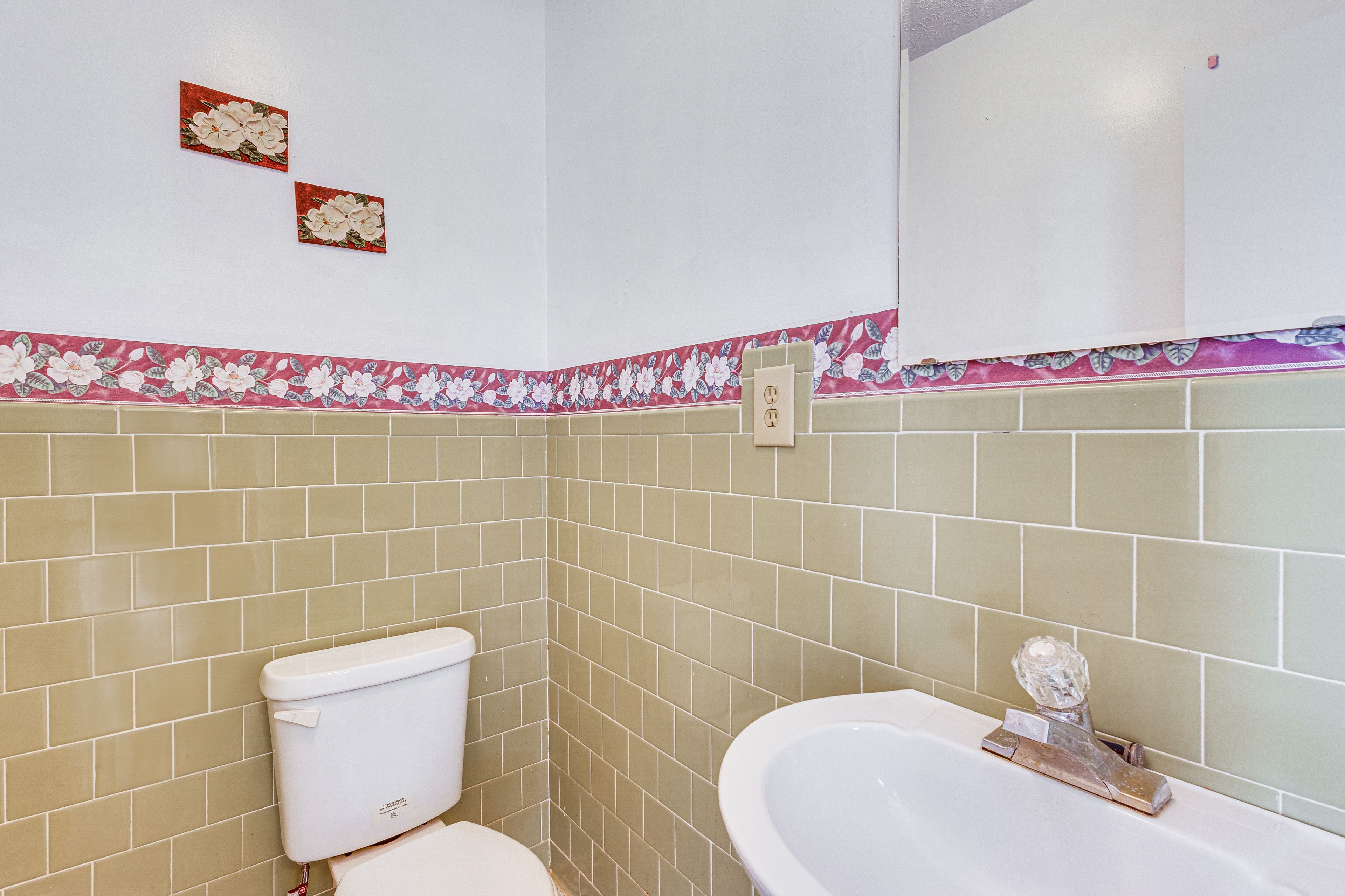 Half Bathroom