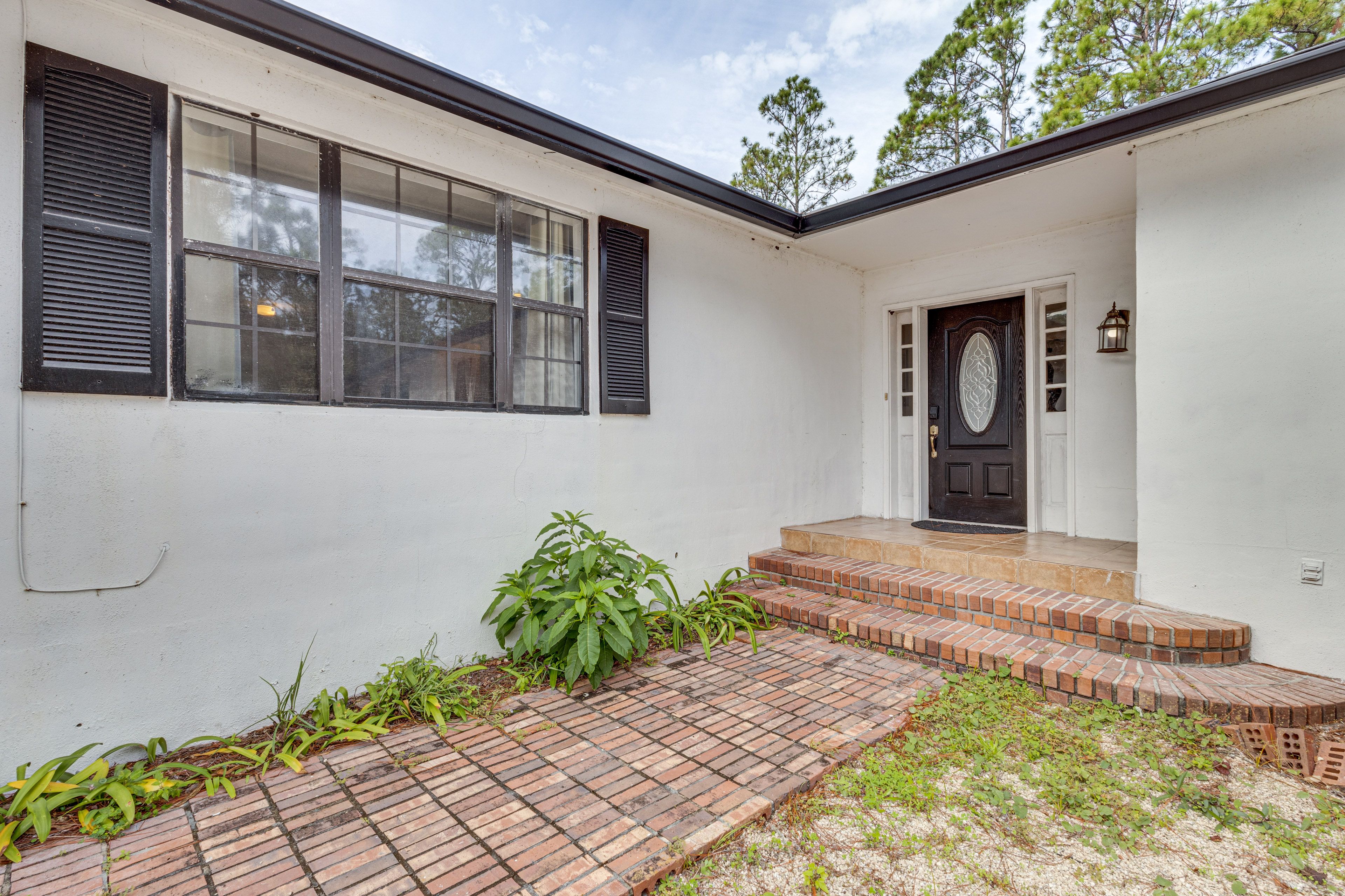 Front Entry