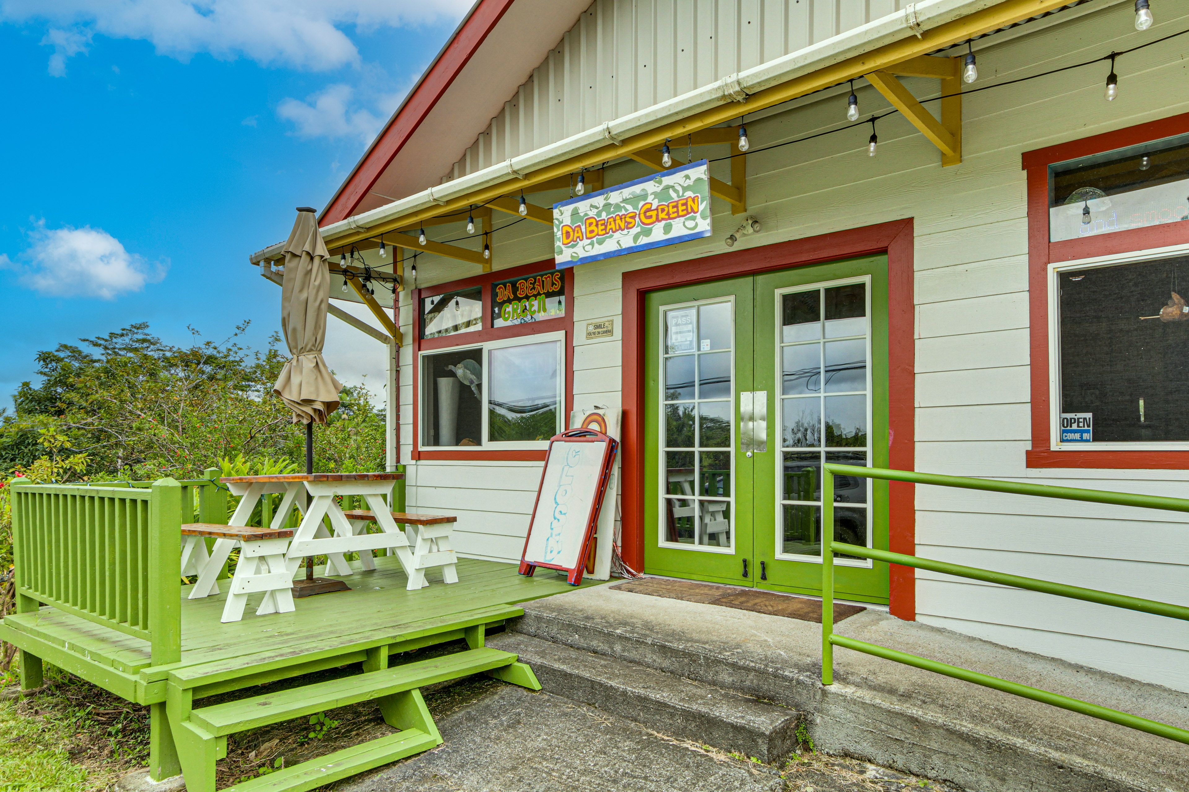 Next to Café