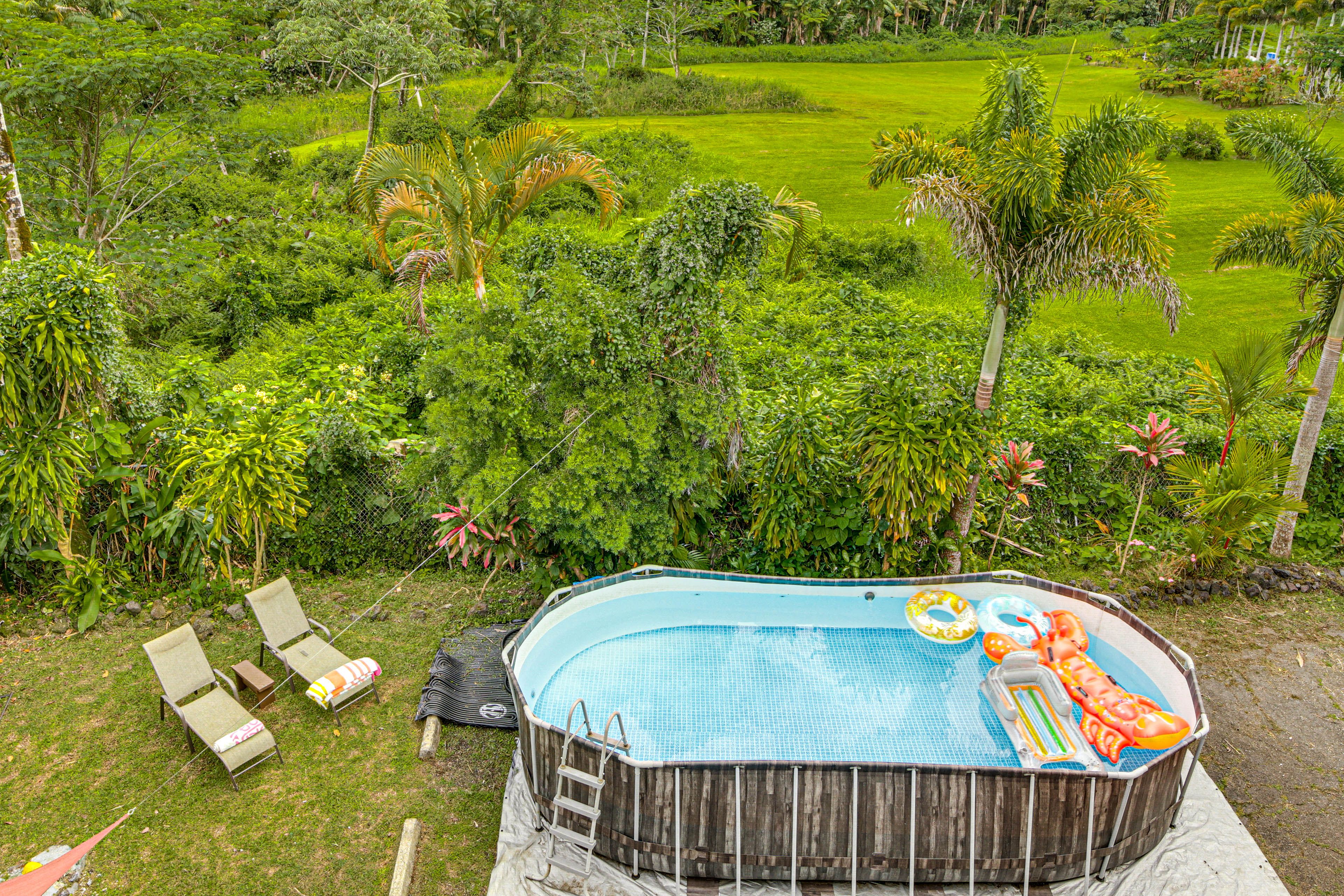 Mountain View Vacation Rental | 5BR | 3BA (1 Full, 2 Half) | Stairs to Enter