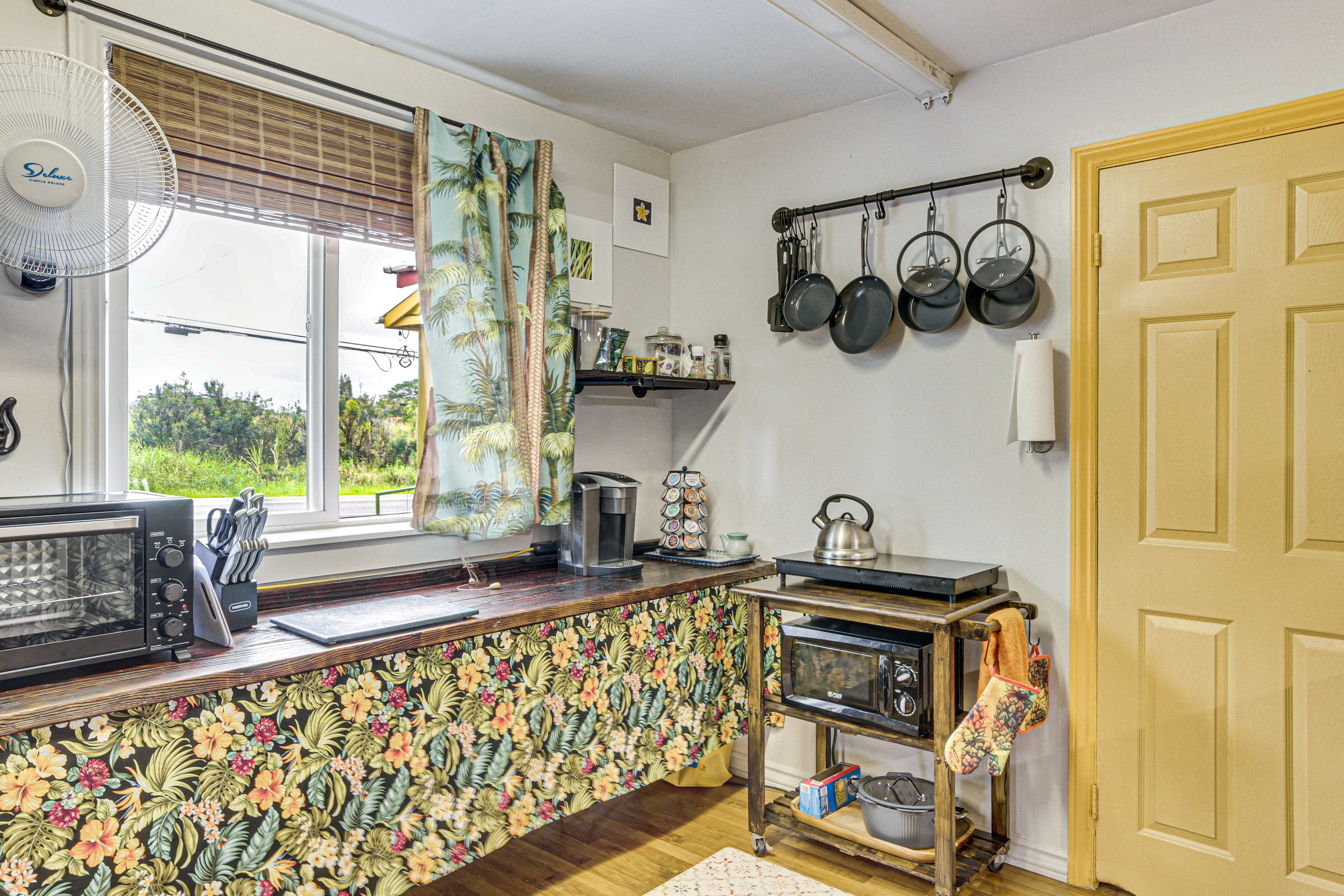 Kitchen | 2nd Floor | 2 Keurig Coffee Makers & Drip Coffee Maker