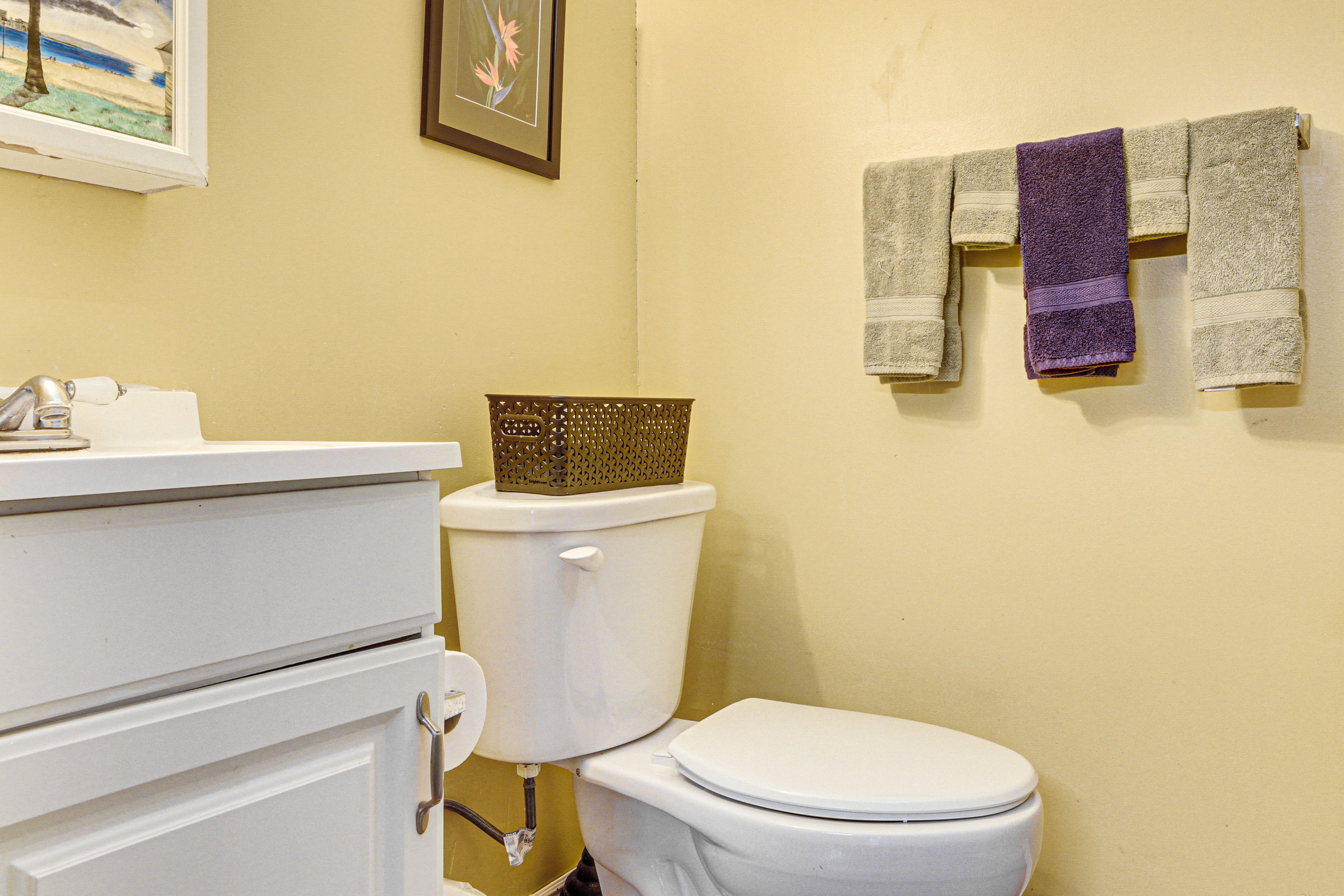 Half Bathroom