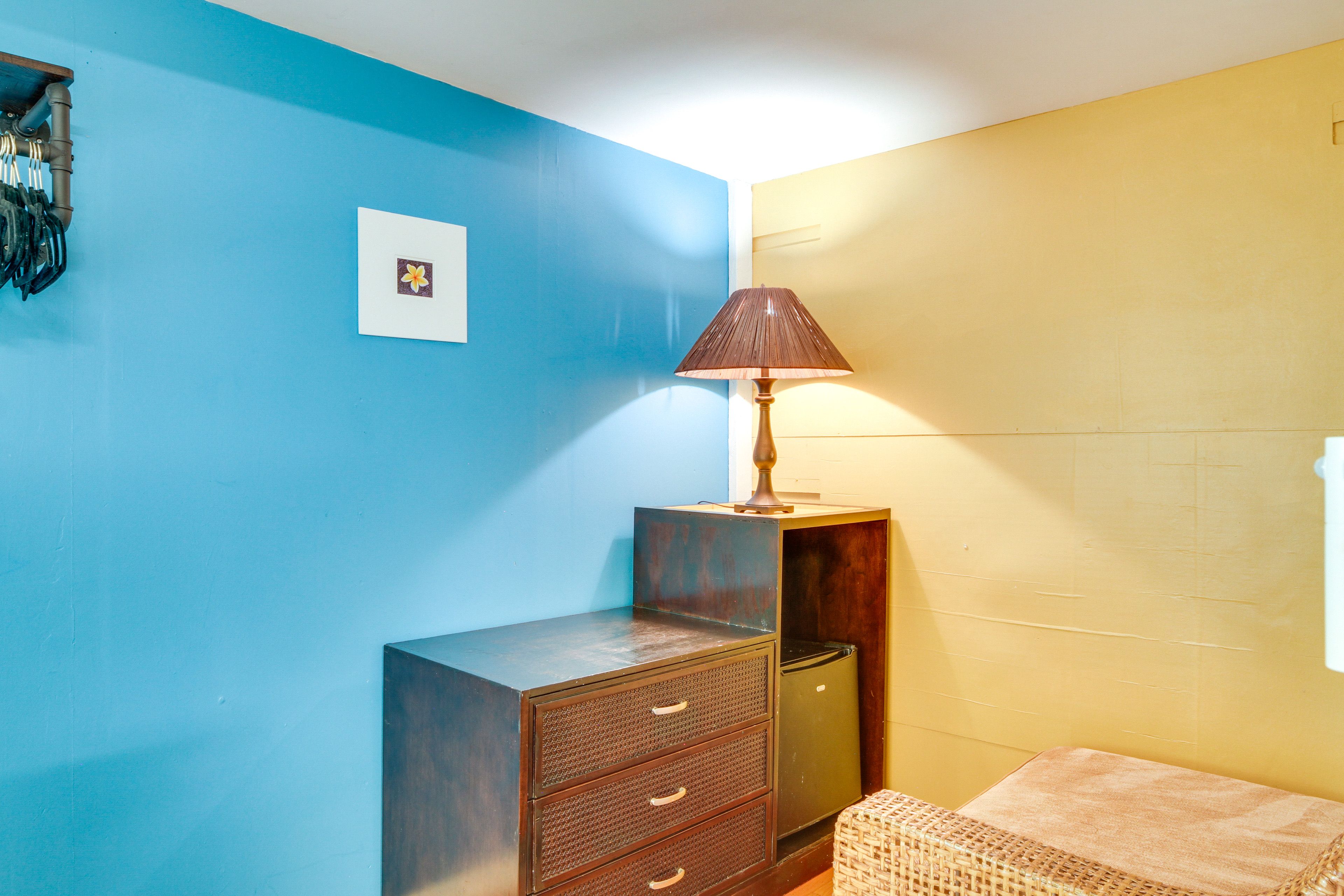 Bonus Room | 2nd Floor | Small Fridge