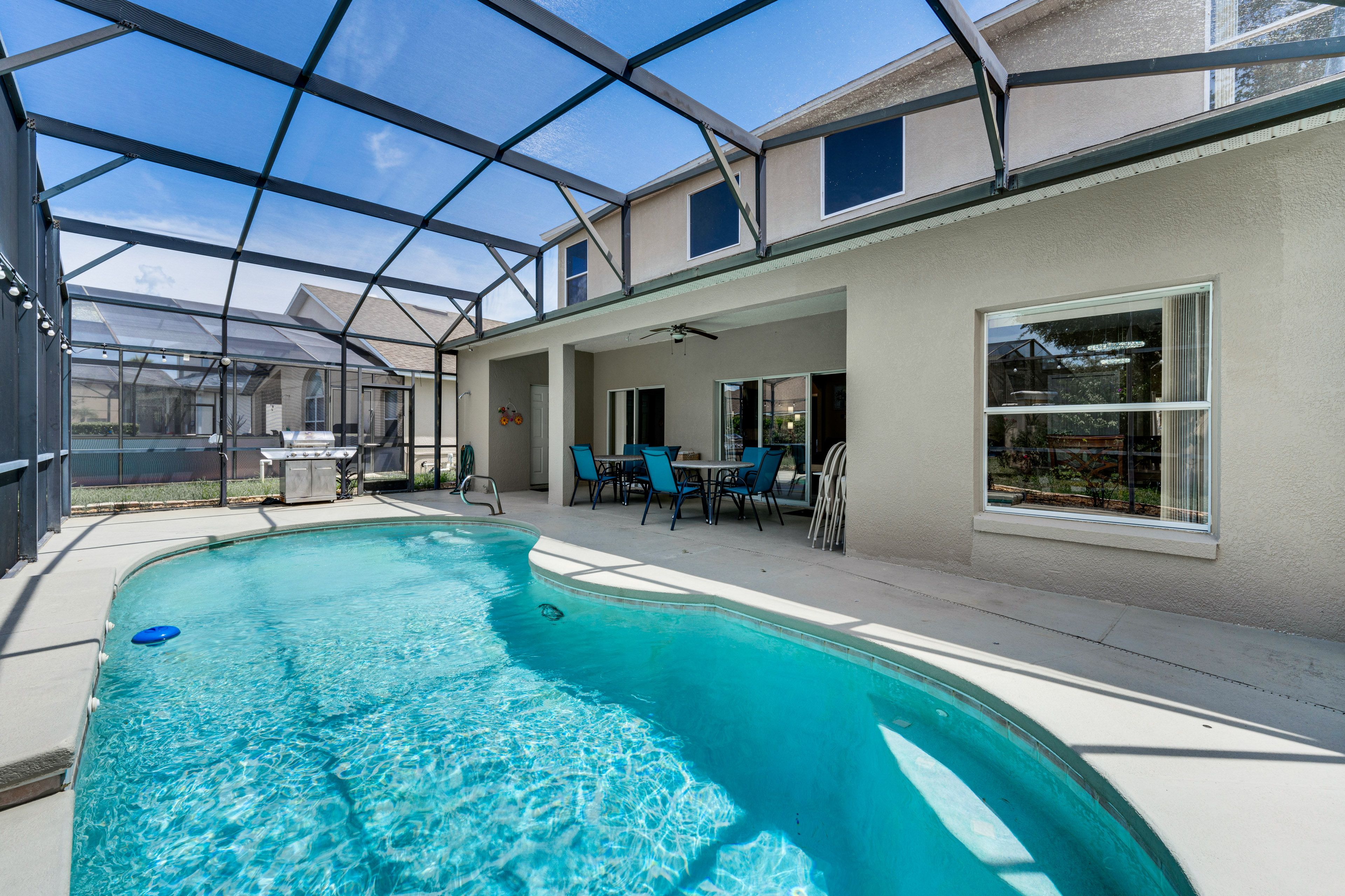 Lanai | Private Pool