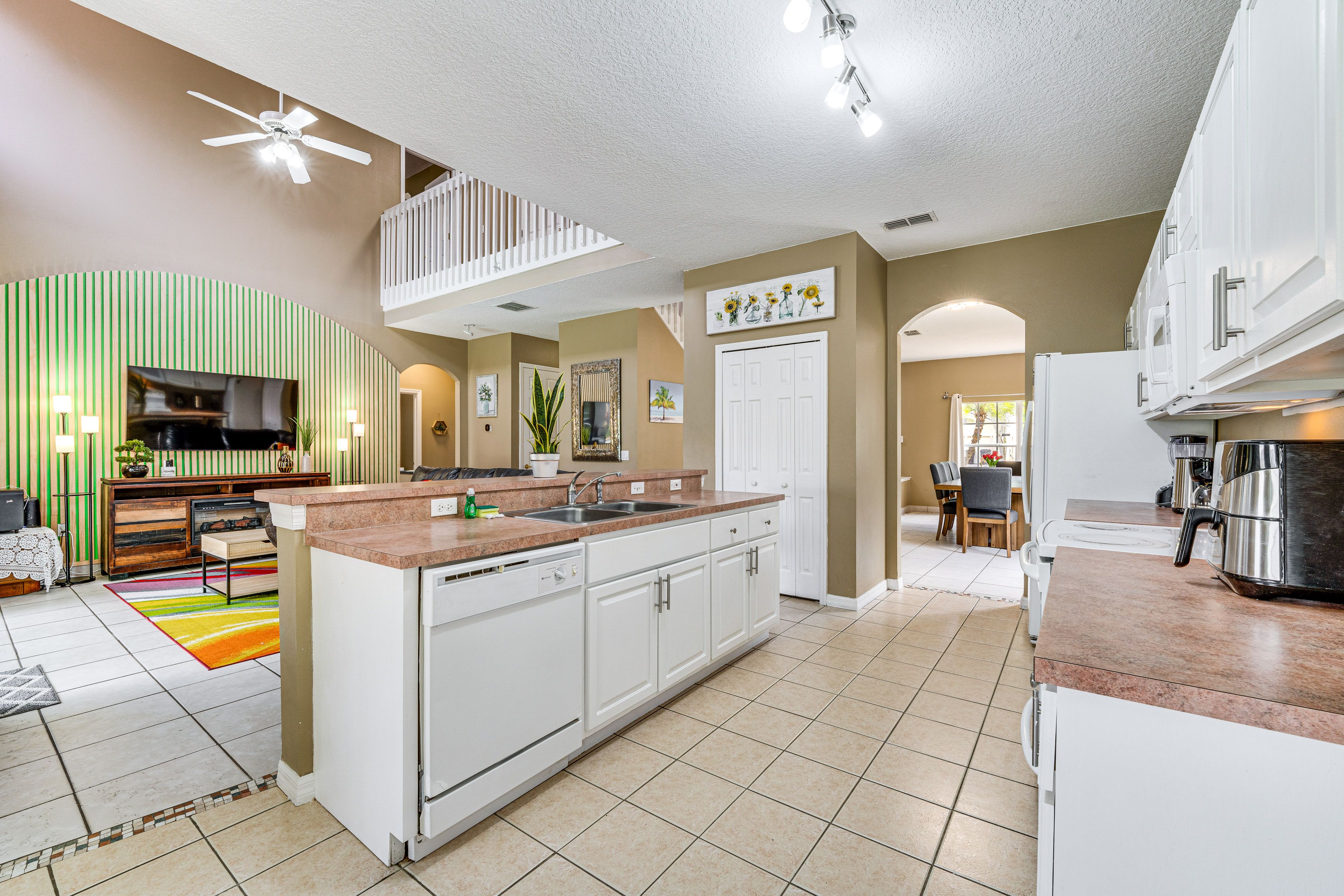 Kitchen | Cooking Basics | 1st Floor